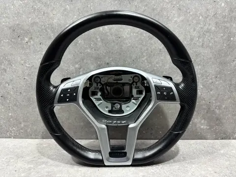 Руль Mercedes-Benz C W204 рест. C204 2012