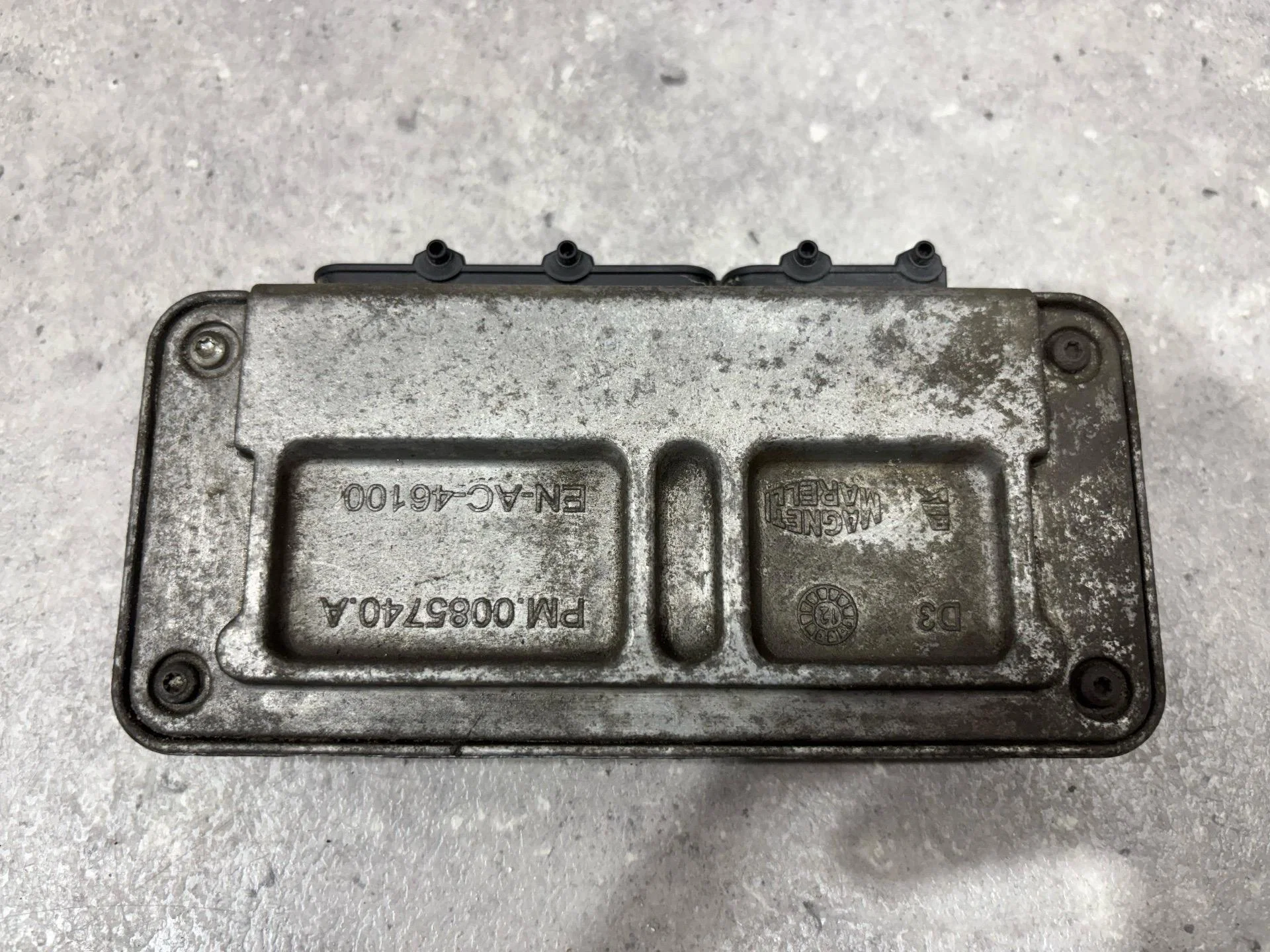 Блок управления двигателем Volkswagen Jetta 6 162 - миниатюра 5