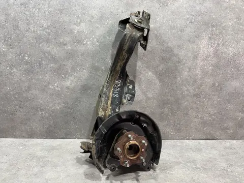 Рычаг задний продольный левый Nissan Qashqai