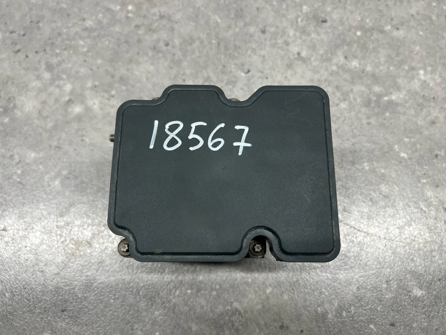 Блок ABS Nissan Terrano D10 2018 476605201R - изображение 1