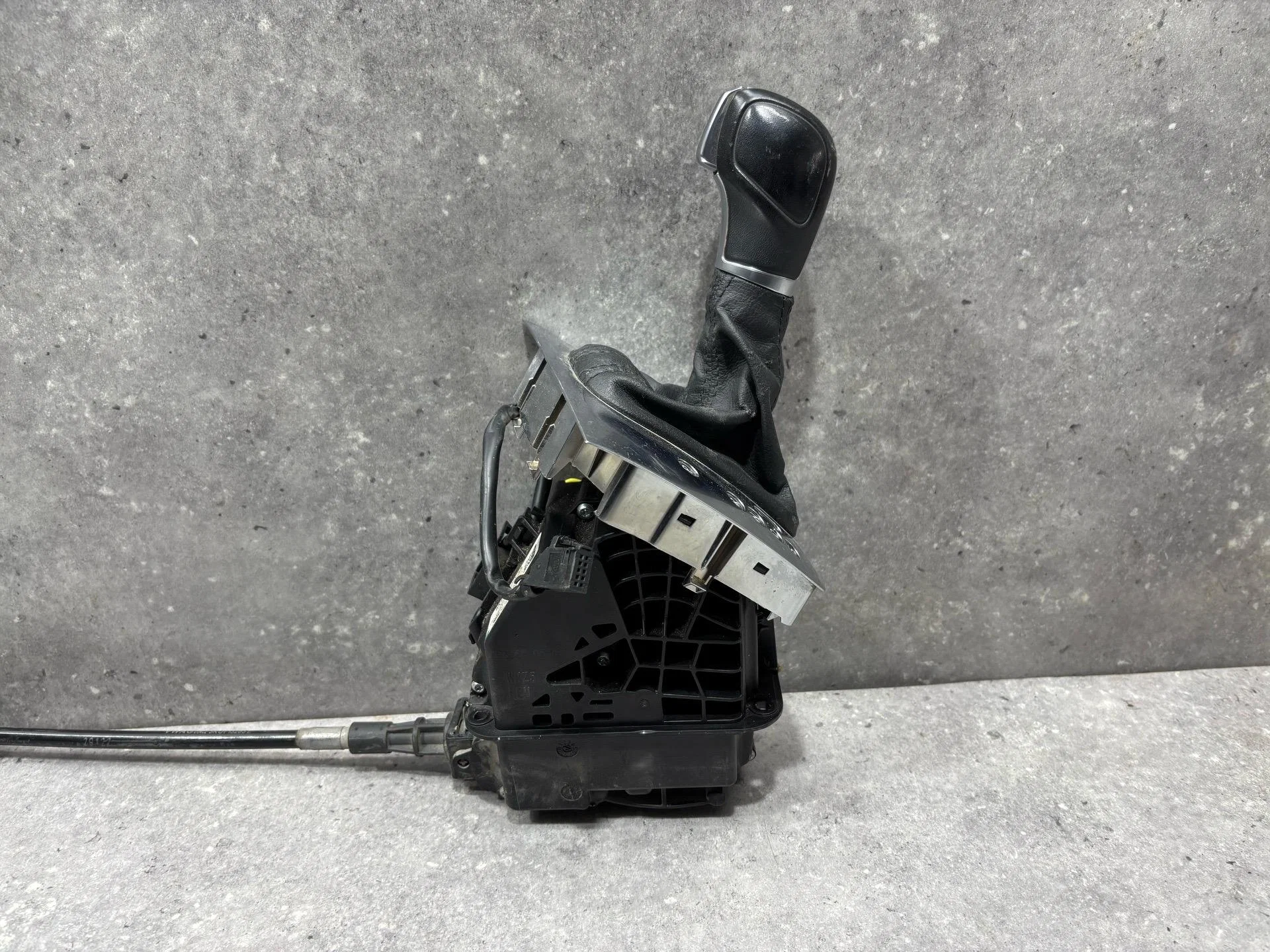 Кулиса КПП Volkswagen Jetta 6 162 2013 5K1713025AS - миниатюра 6