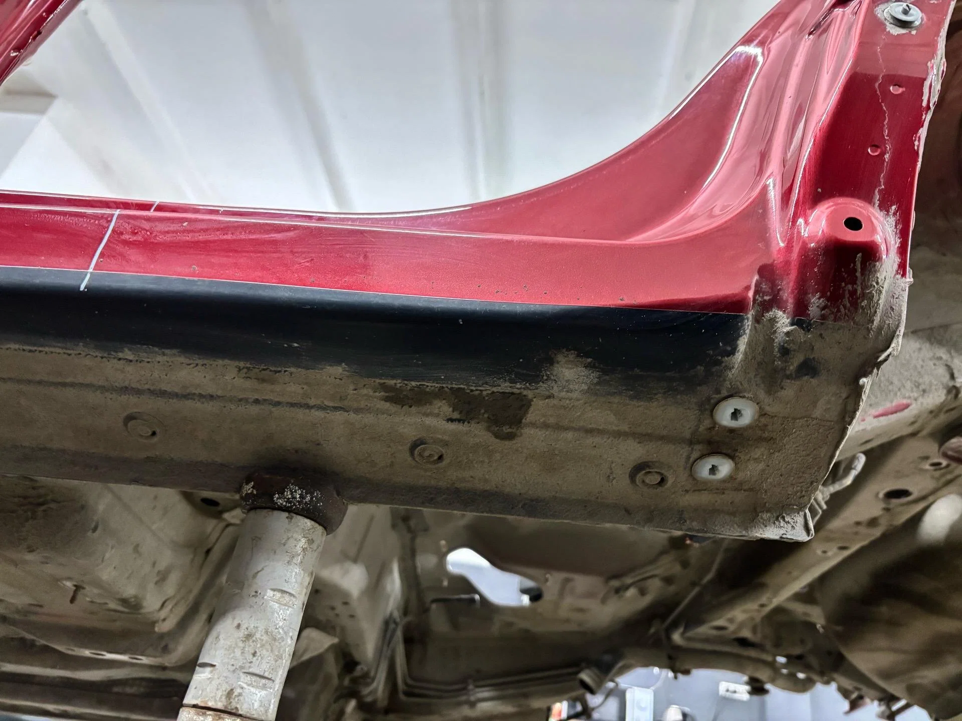 Крыло заднее левое Nissan Qashqai J11 рест. J11 - миниатюра 4