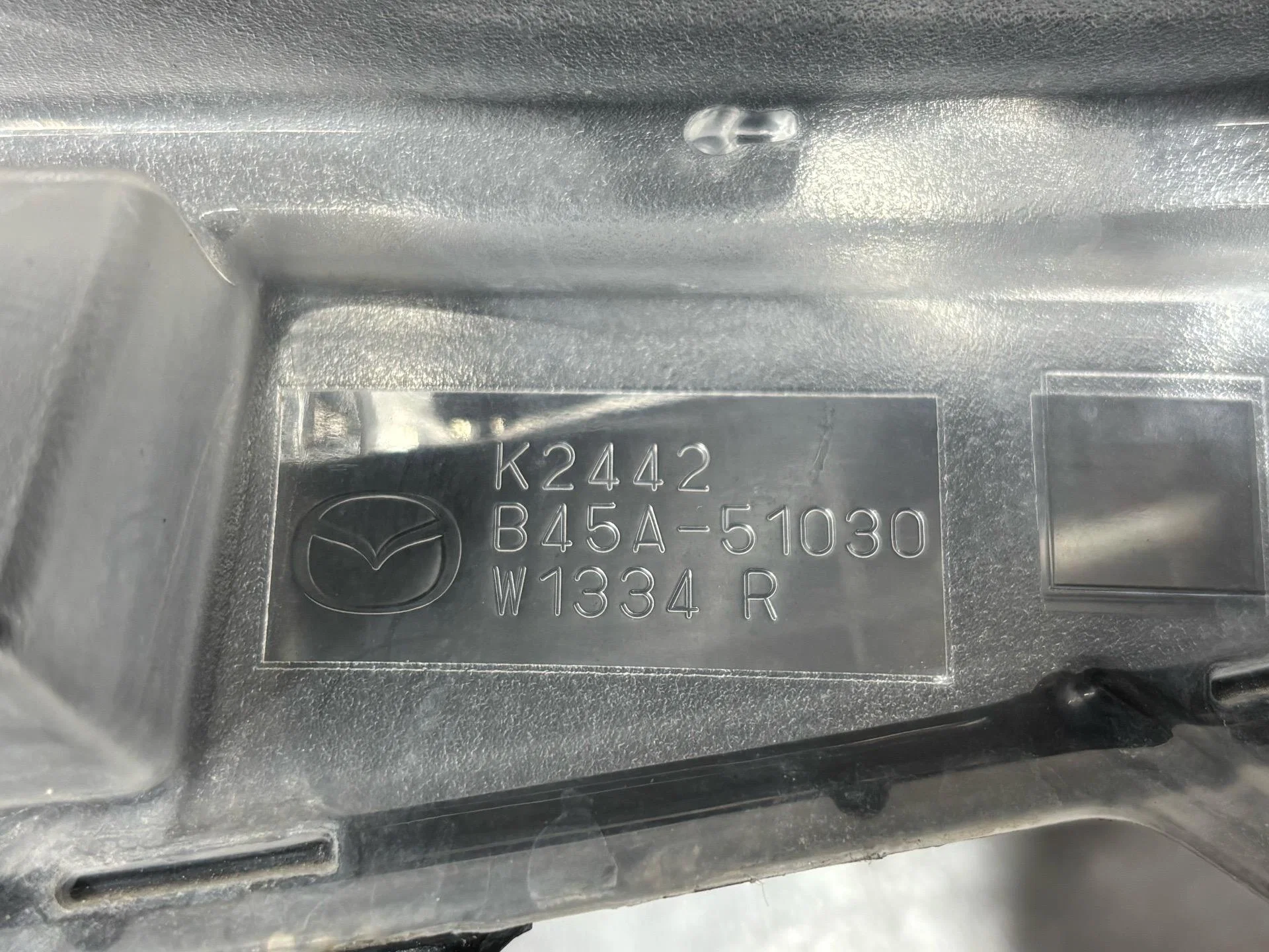 Фара правая Mazda 3 3 (2013 - 2016) BHR1510K0 - миниатюра 10