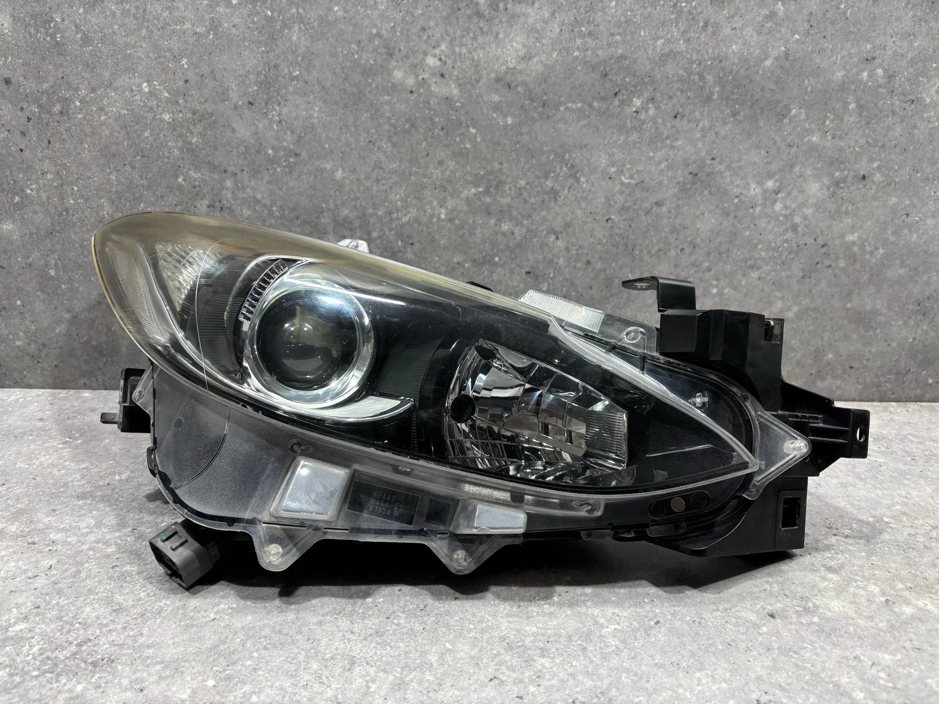 Фара правая Mazda 3 3 (2013 - 2016) BHR1510K0 - миниатюра 2