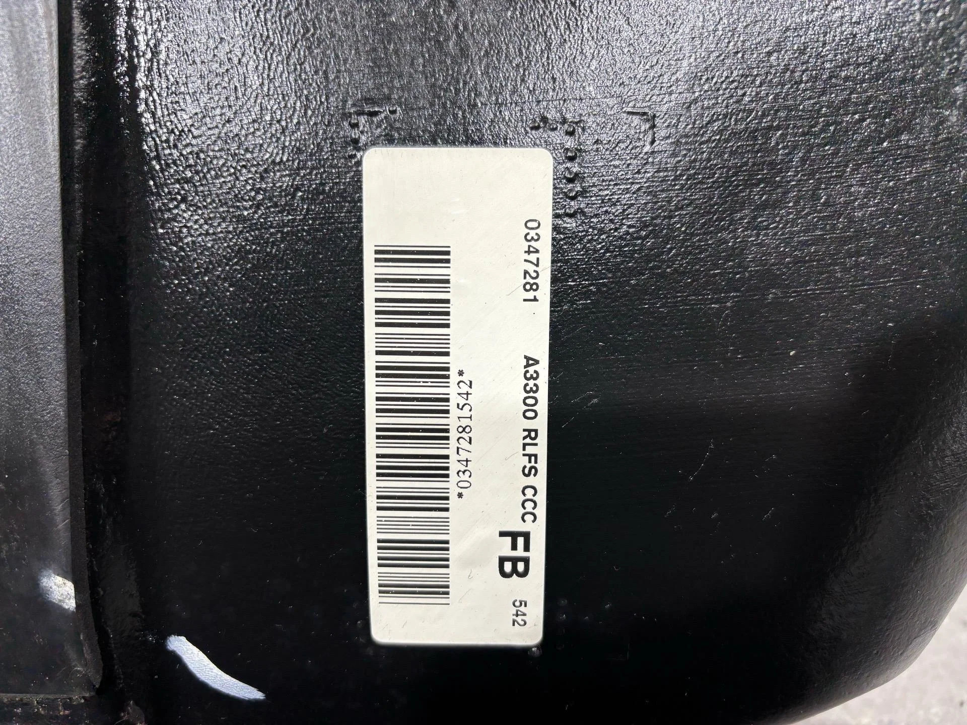 Топливный бак Opel Astra H рест. L69 2008 93190277 - миниатюра 4