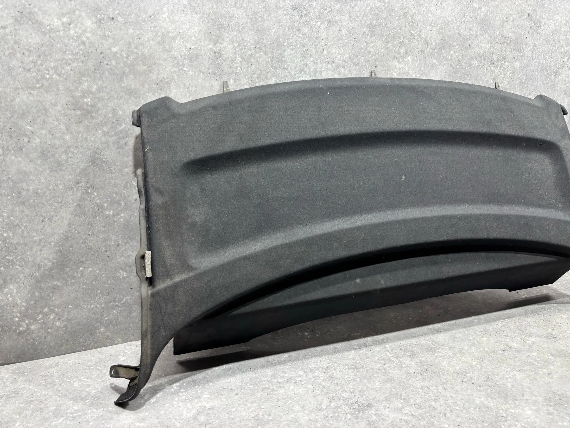 Полка багажника Volkswagen Passat B6 3C2 2009 - миниатюра 2