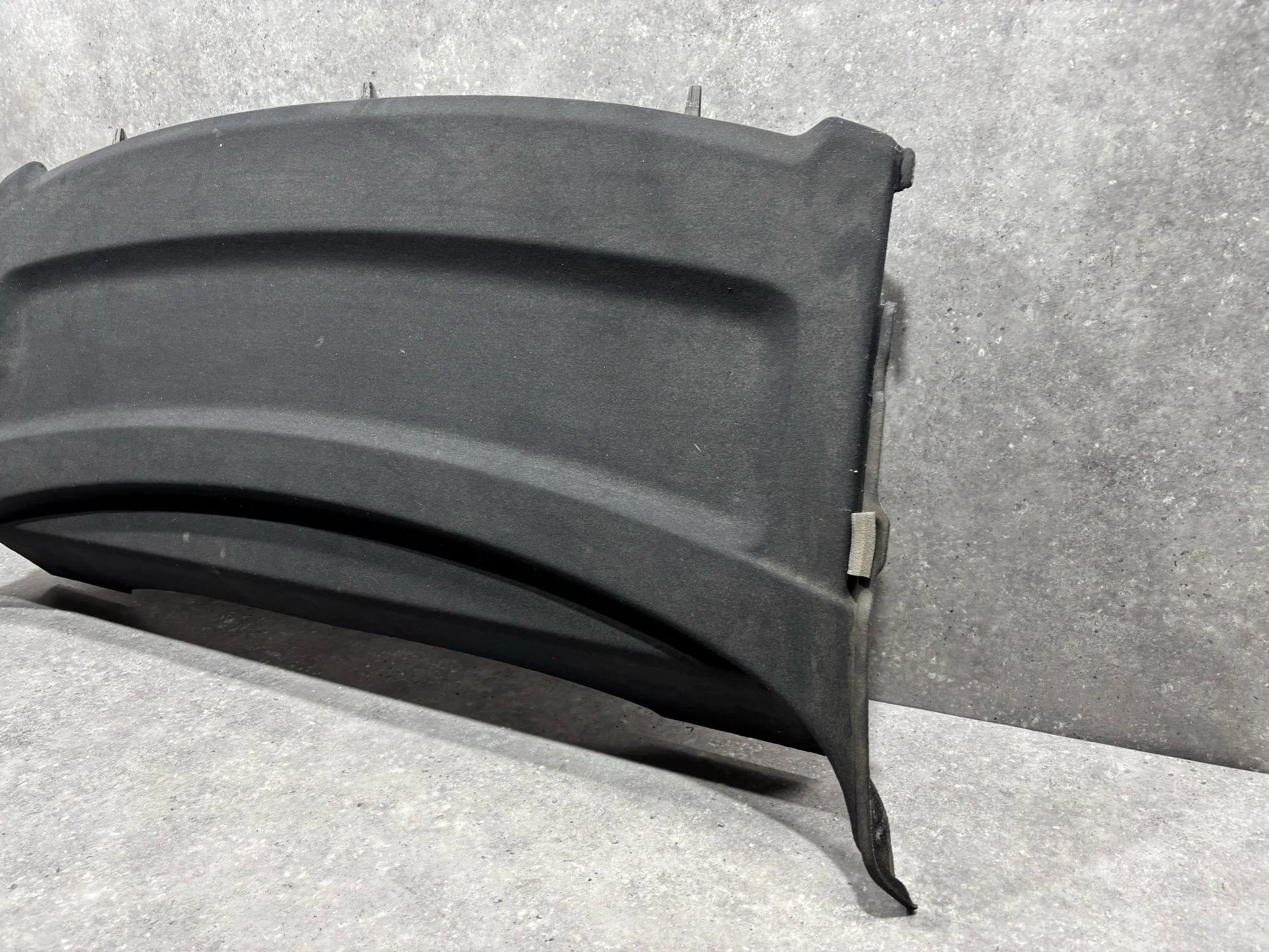 Полка багажника Volkswagen Passat B6 3C2 2009 - миниатюра 3
