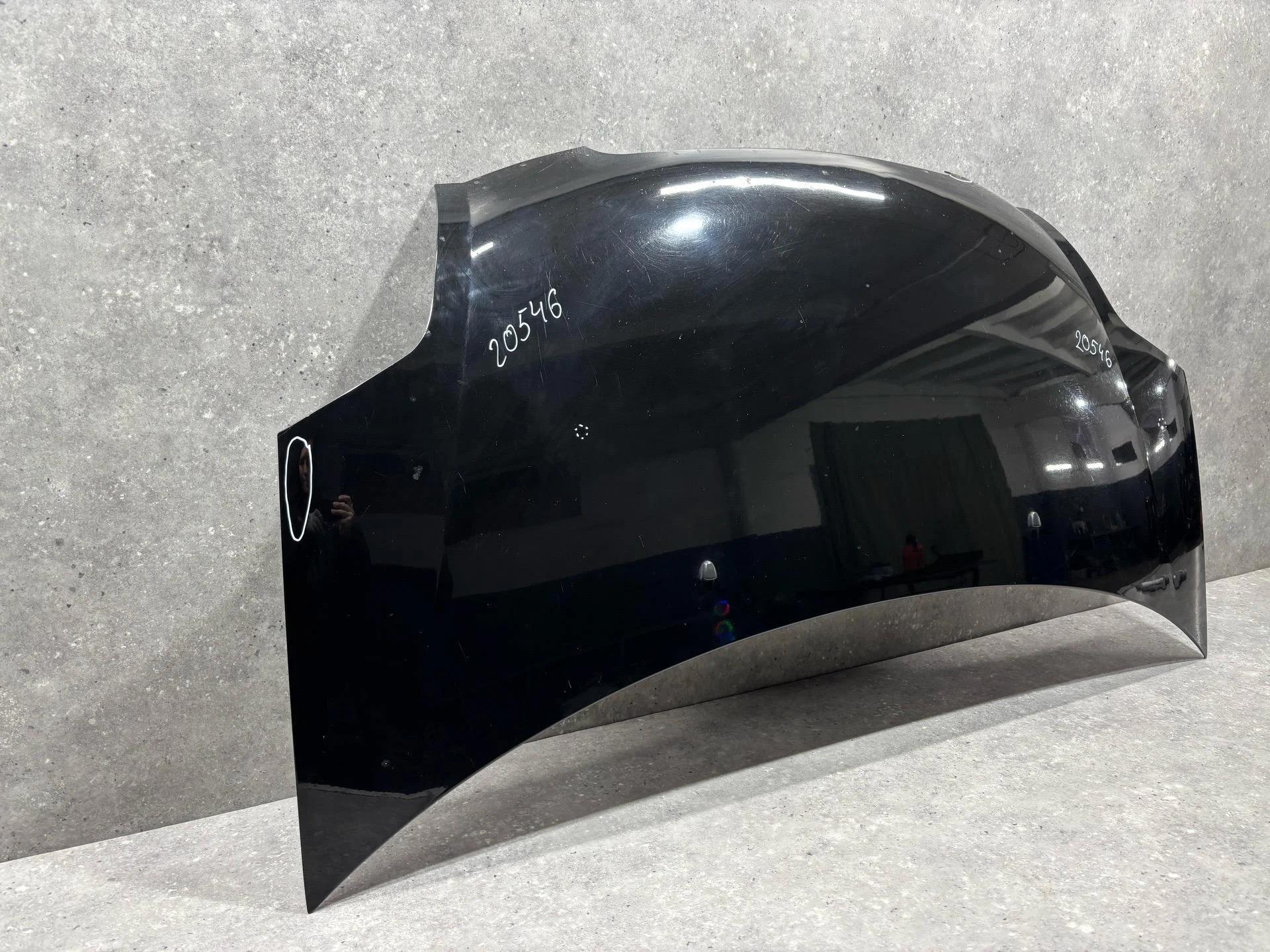 Капот Kia Picanto 1 SA 2006 6640007021 - миниатюра 2