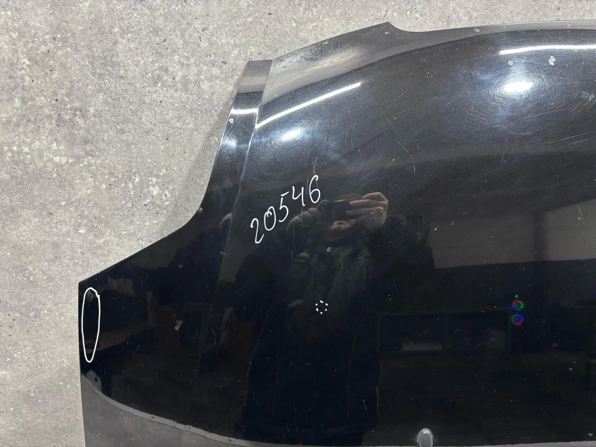 Капот Kia Picanto 1 SA 2006 6640007021 - миниатюра 4