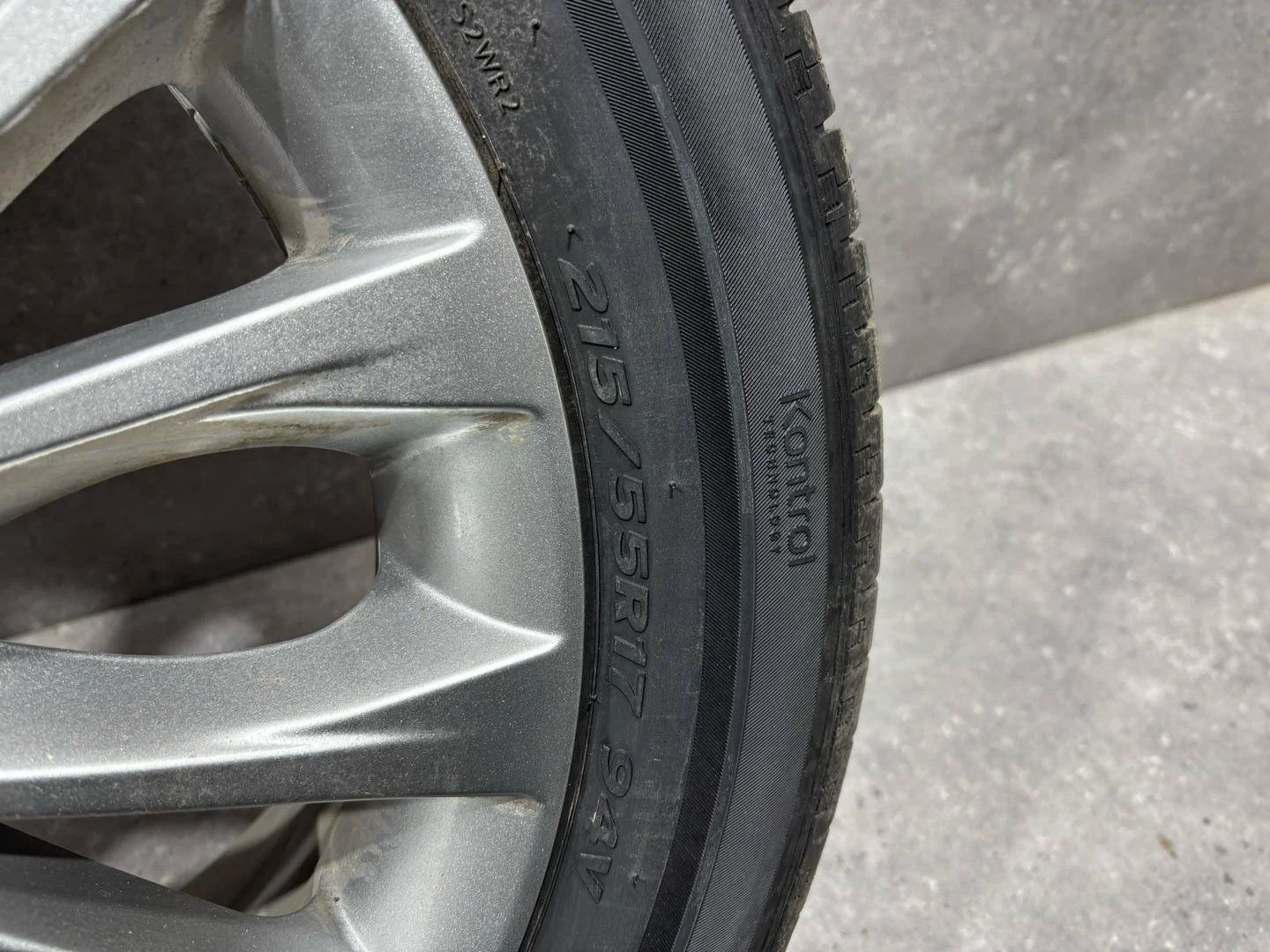 Колесо запасное (таблетка) Hyundai Sonata 7 LF - миниатюра 2