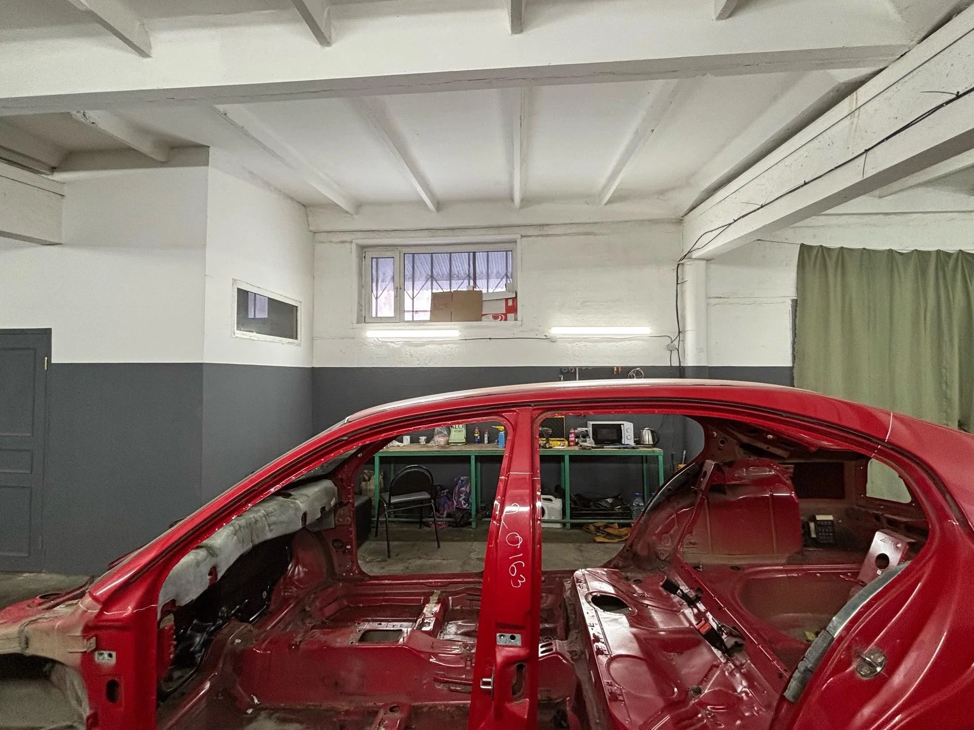 Крыша Skoda Octavia 1 рест. 1U2 2008 1U6817111B - миниатюра 2