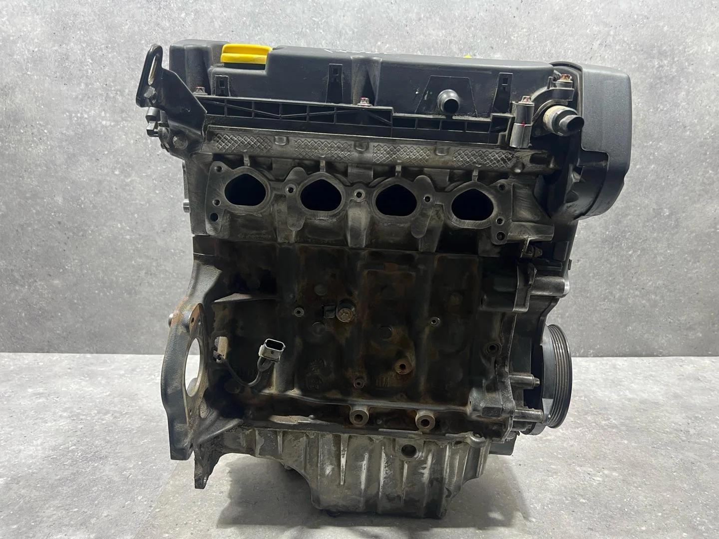 Двигатель Z18XER Opel Astra H рест. L69 - миниатюра 3