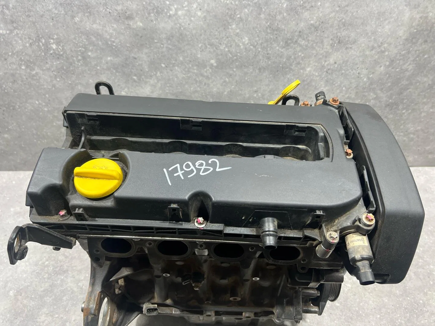 Двигатель Z18XER Opel Astra H рест. L69 - миниатюра 4