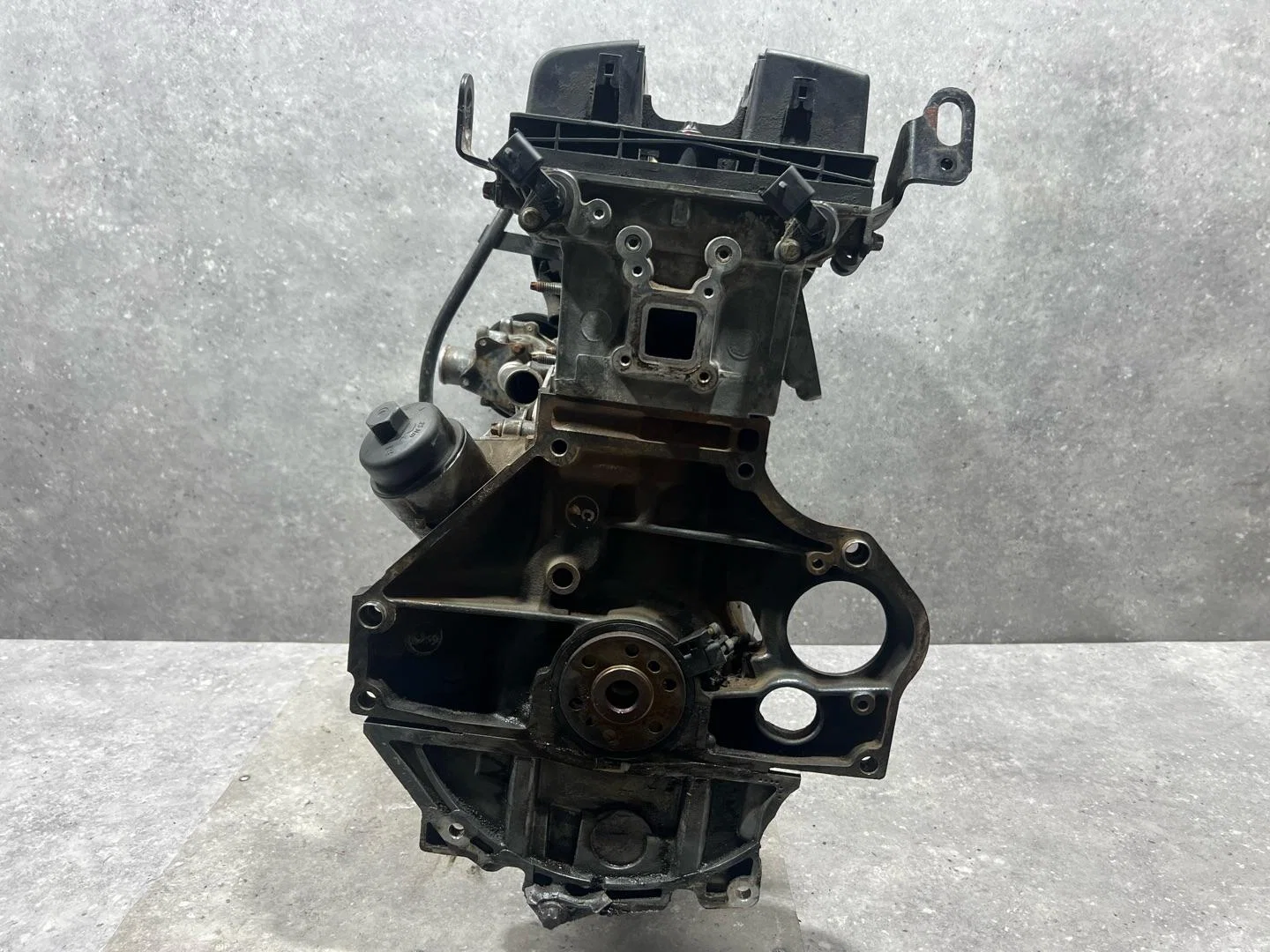Двигатель Z18XER Opel Astra H рест. L69 - миниатюра 5