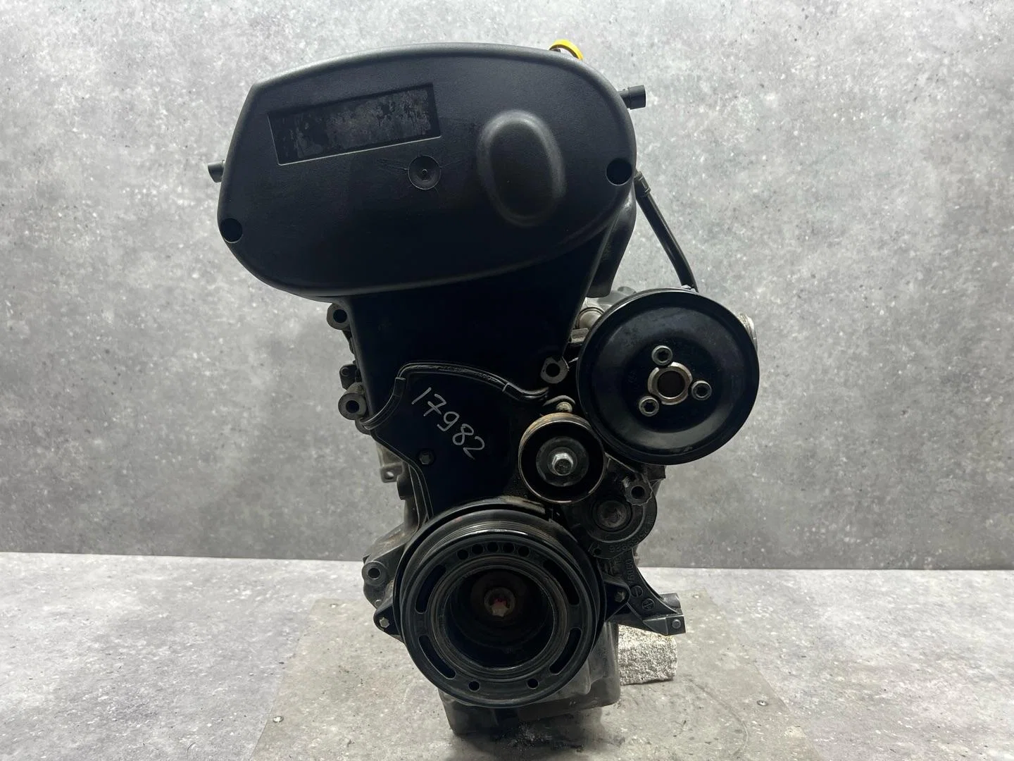 Двигатель Z18XER Opel Astra H рест. L69 - миниатюра 6