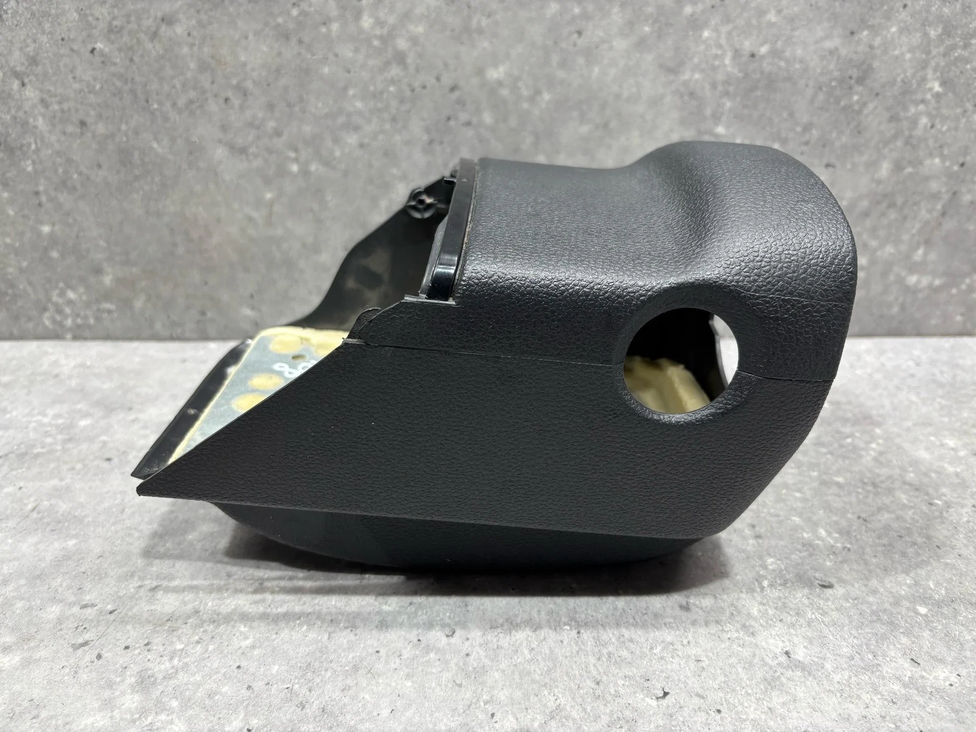 Кожух рулевой колонки Volkswagen Jetta 6 162 2013 - миниатюра 3