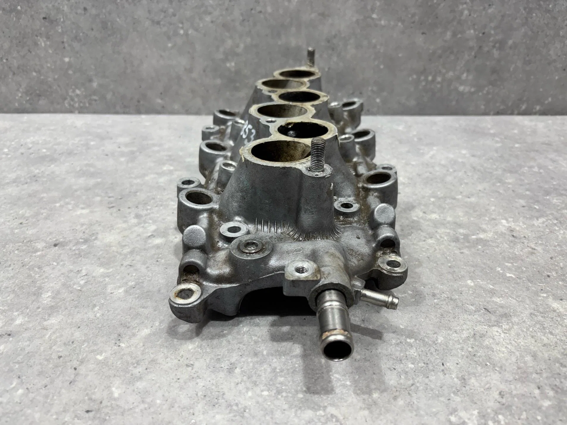 Впускной коллектор Toyota Camry 6 XV30 ACV30 2001 - миниатюра 3