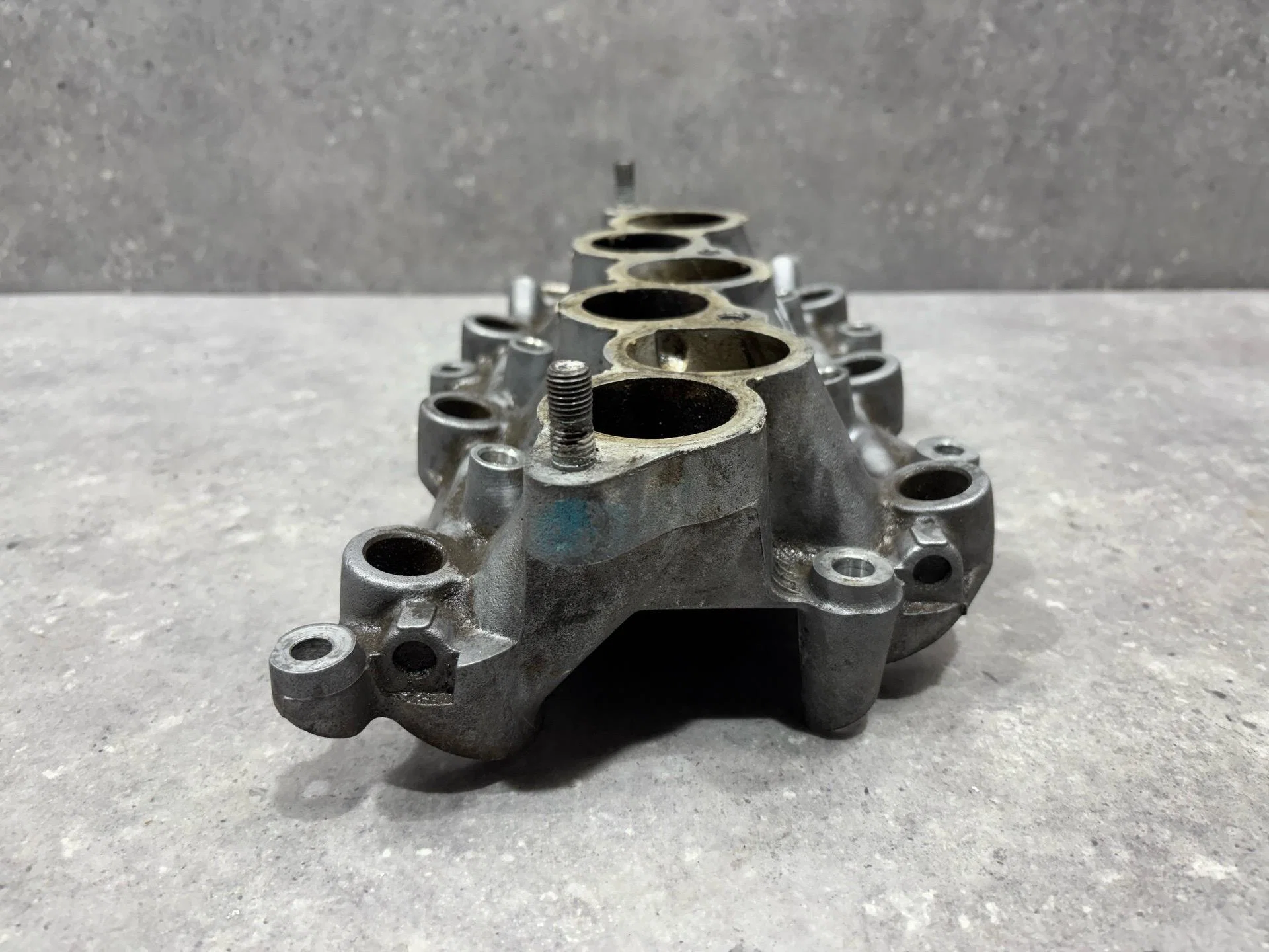 Впускной коллектор Toyota Camry 6 XV30 ACV30 2001 - миниатюра 5