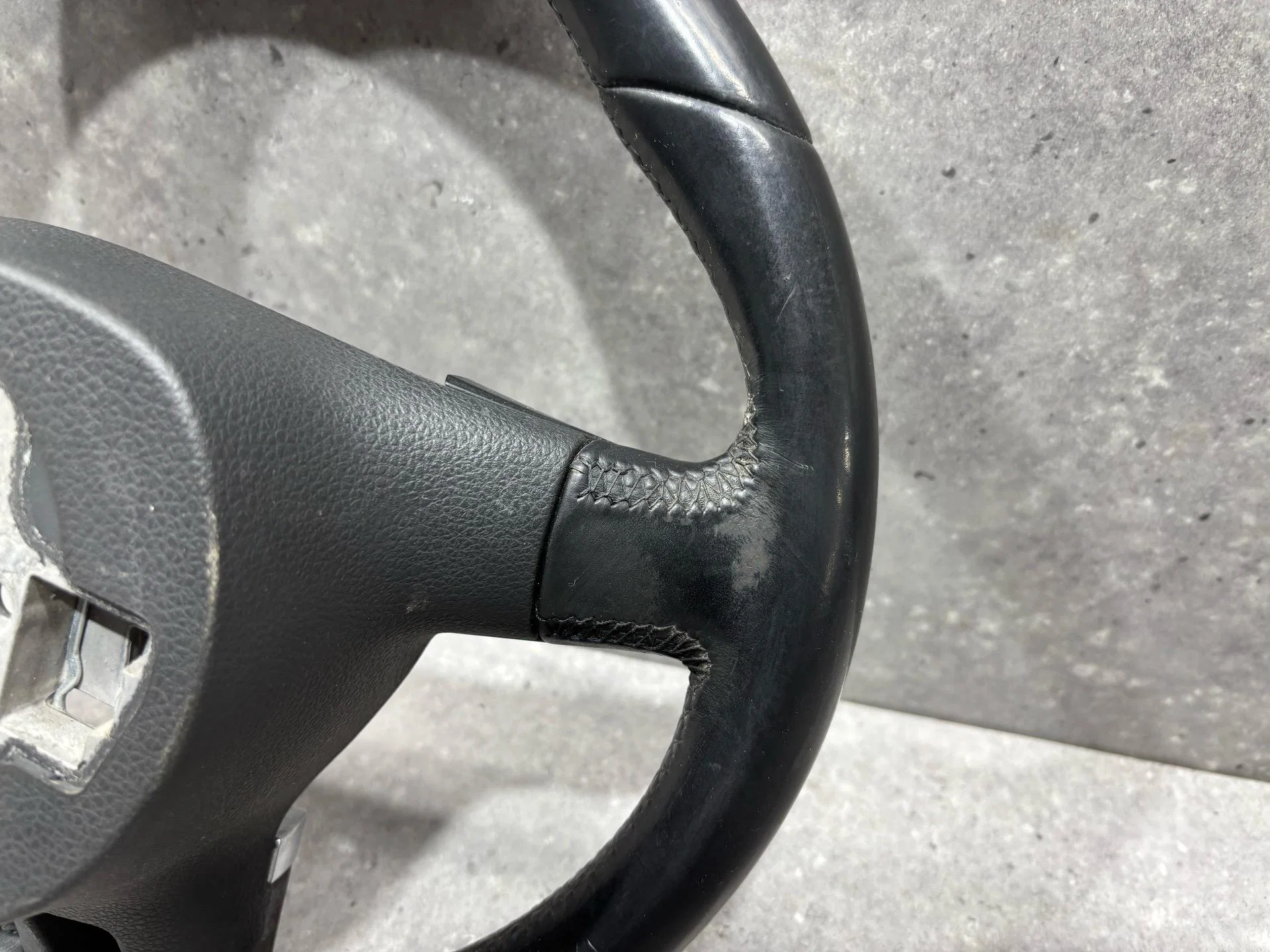 Руль Volkswagen Passat B6 3C2 2009 3C8419091AQE74 - миниатюра 10
