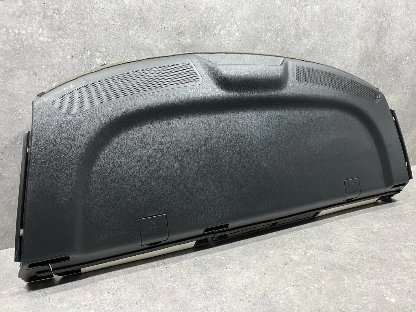 Полка багажника Volkswagen Polo 5 6C1 2011 - миниатюра 3
