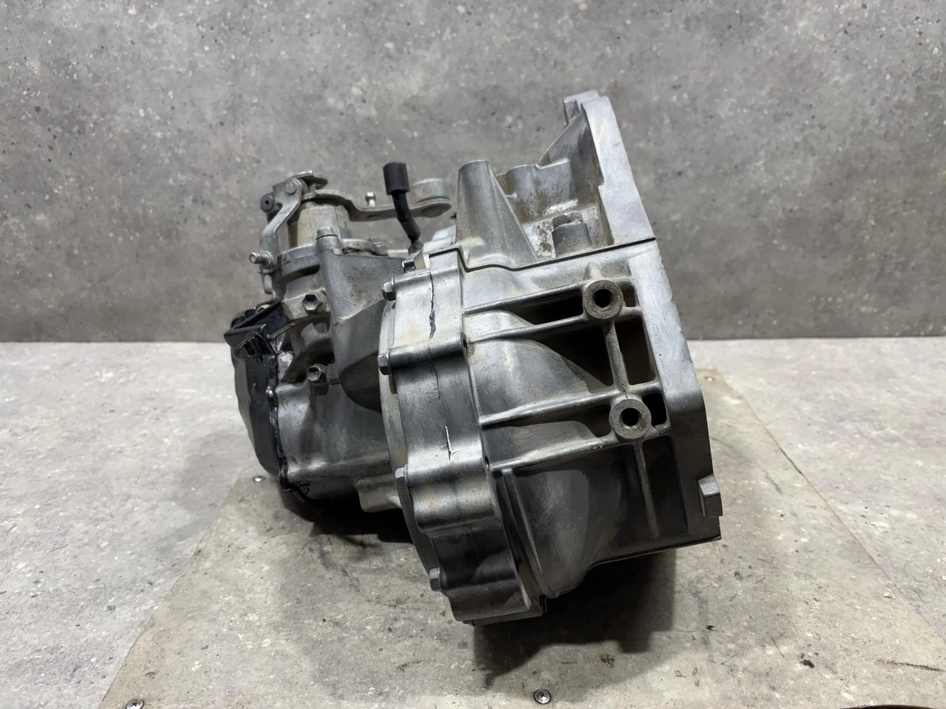 МКПП Suzuki SX4 1 YA21S 2008 2471179J00 - миниатюра 2