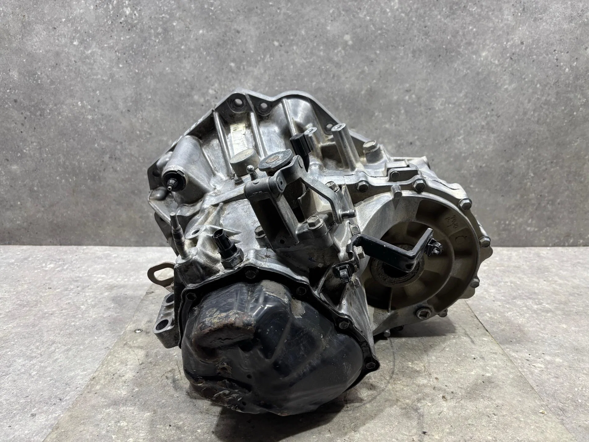МКПП Suzuki SX4 1 YA21S 2008 2471179J00 - миниатюра 3