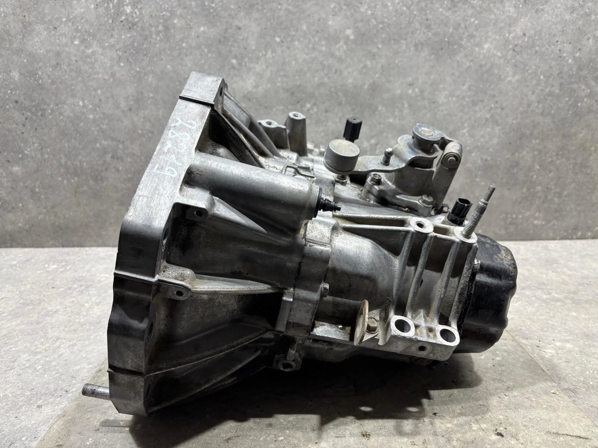 МКПП Suzuki SX4 1 YA21S 2008 2471179J00 - миниатюра 7