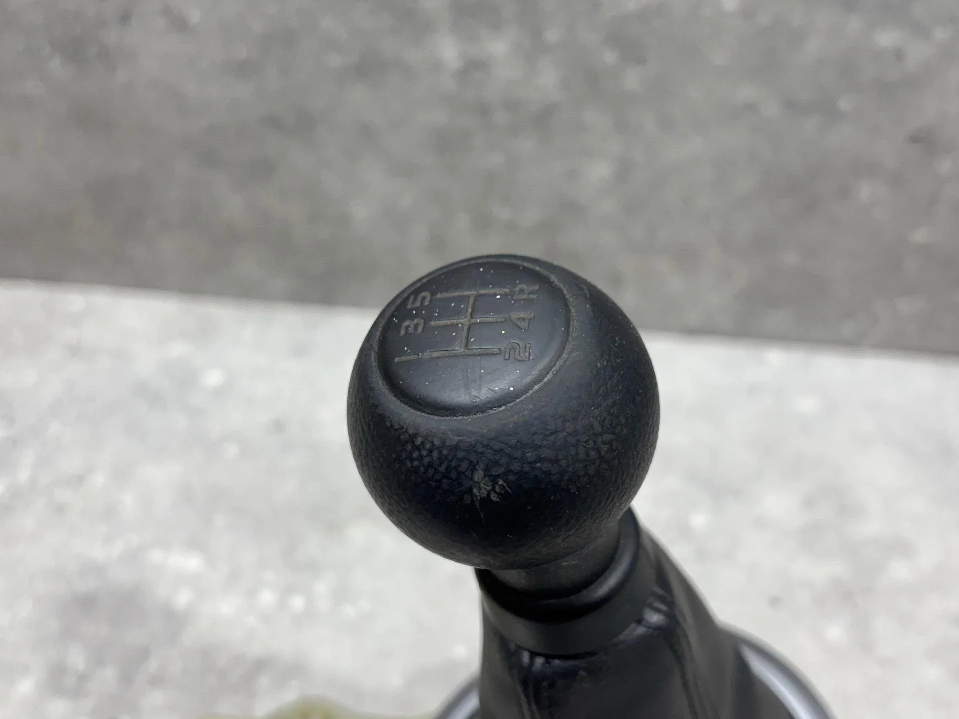 Кулиса КПП Suzuki SX4 1 YA21S 2008 2810180J42 - миниатюра 2