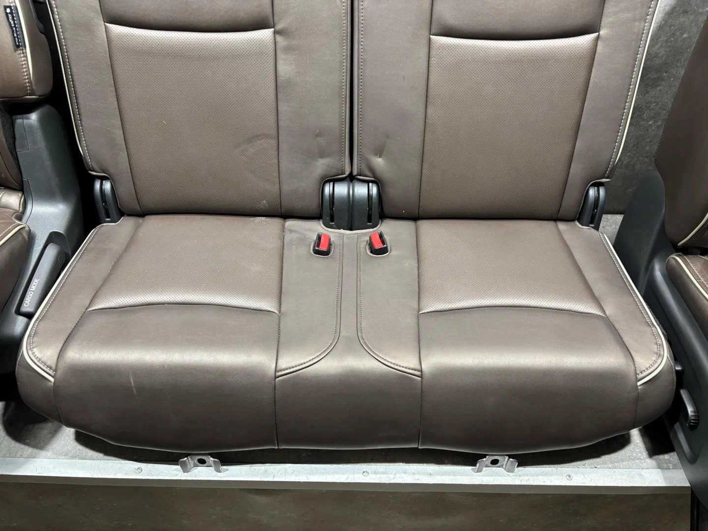 Комплект сидений (салон) Infiniti QX60 1 рест. L50 - миниатюра 5