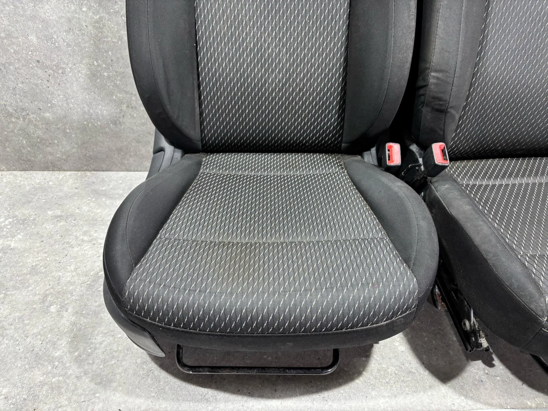 Комплект сидений (салон) Kia Rio 4 FB 2018 - миниатюра 3