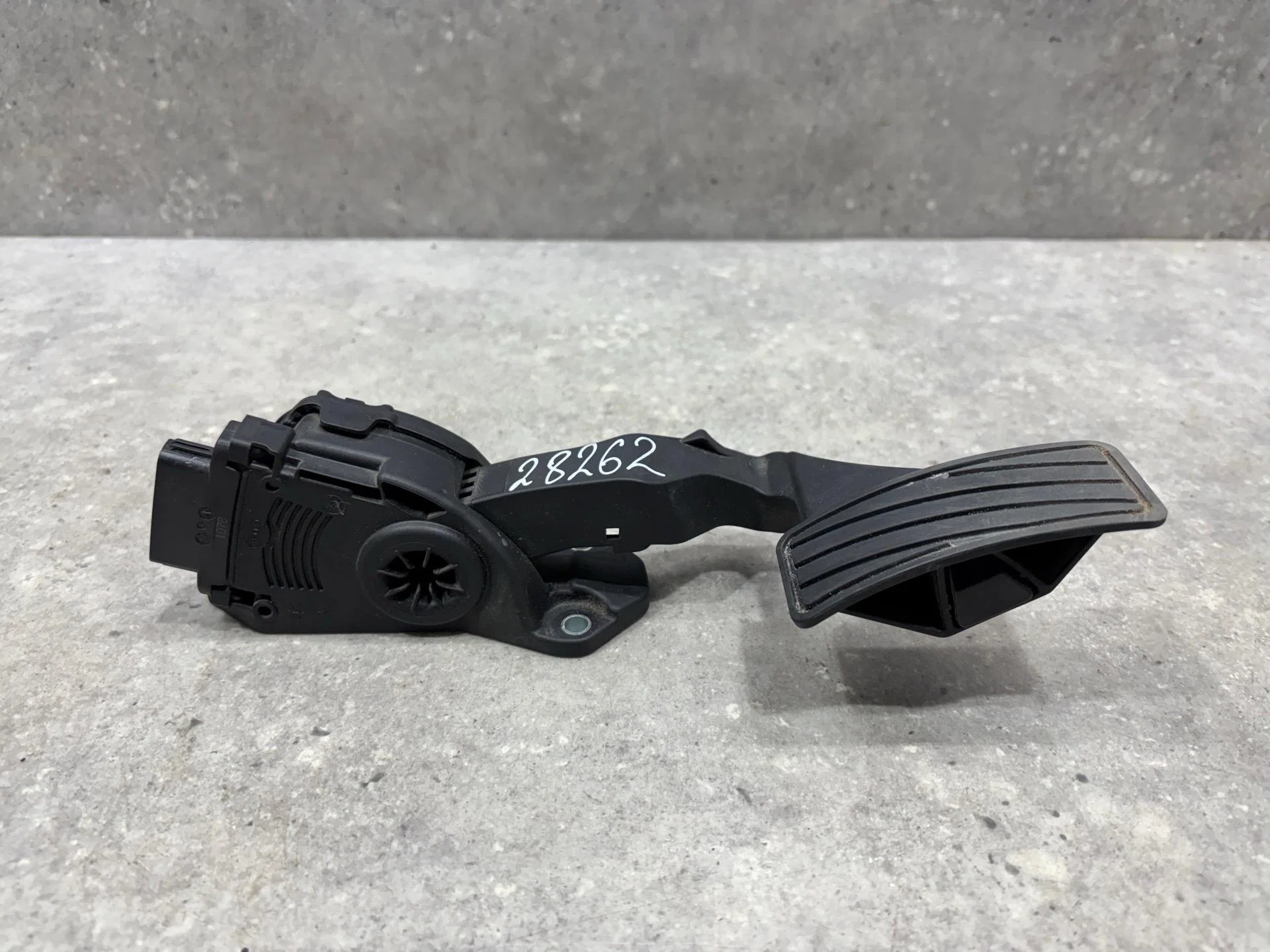 Педаль газа Suzuki SX4 1 YA21S 2008 4940079J91 - миниатюра 3