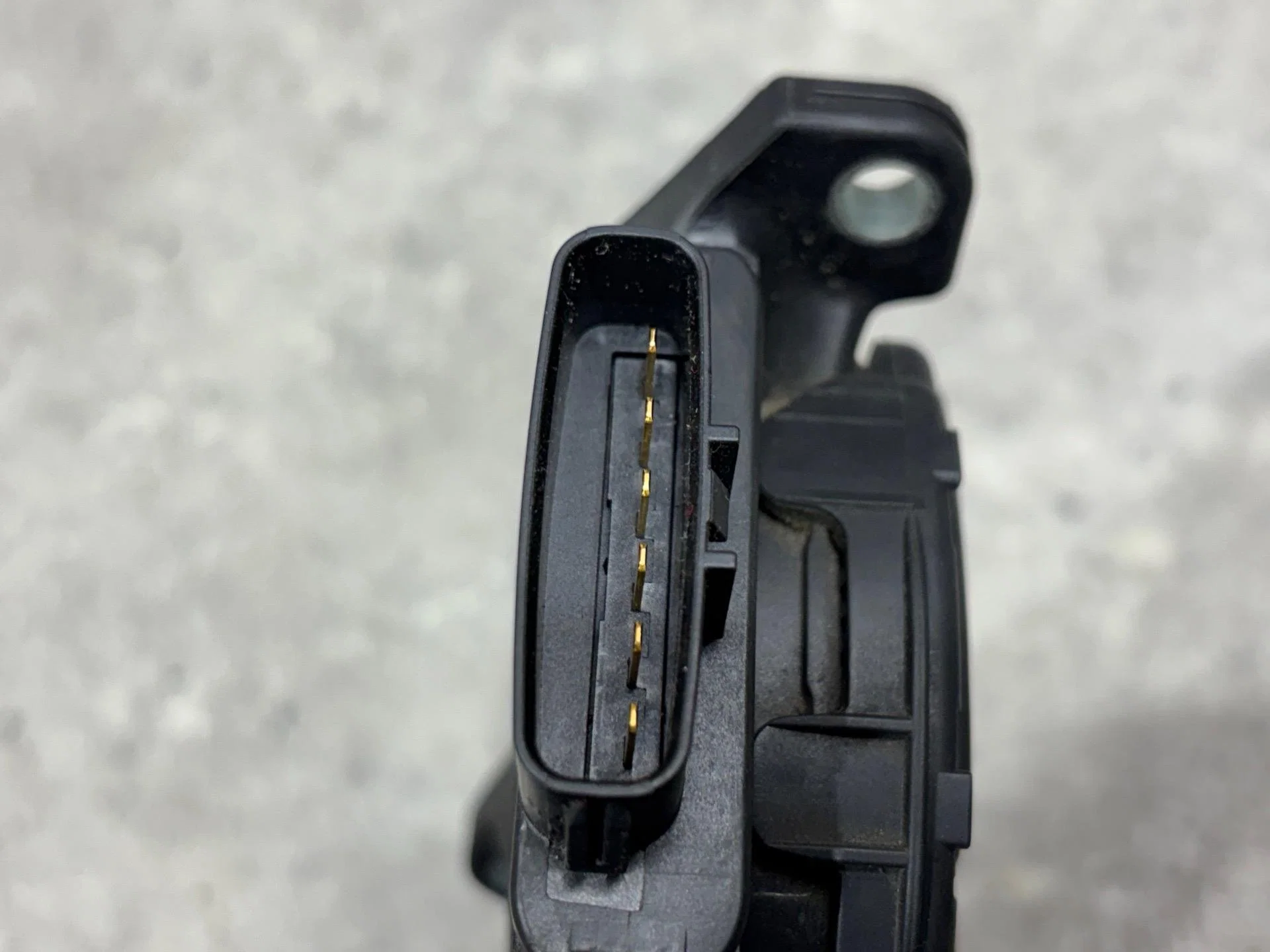 Педаль газа Suzuki SX4 1 YA21S 2008 4940079J91 - миниатюра 6