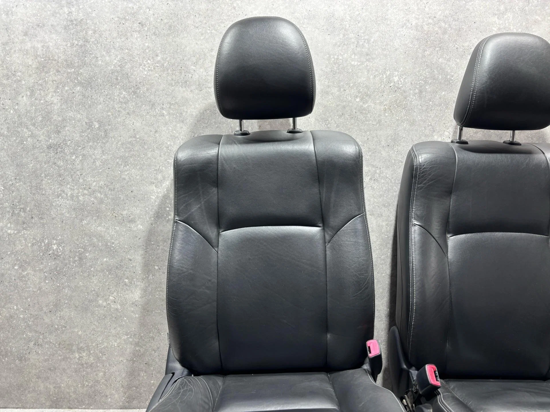Комплект сидений (салон) Toyota Avensis 3 T270 - миниатюра 3