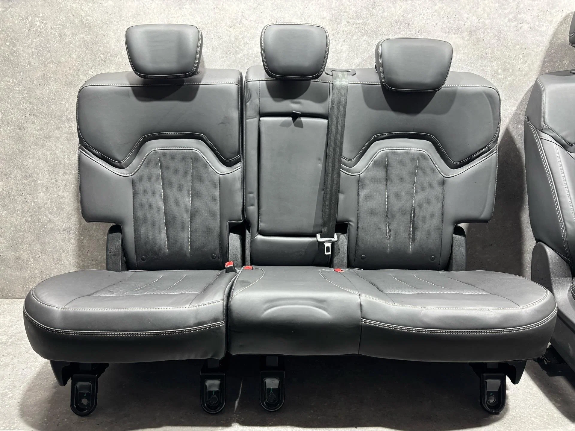 Комплект сидений (салон) Jetour X90 Plus 1 2023 - миниатюра 10