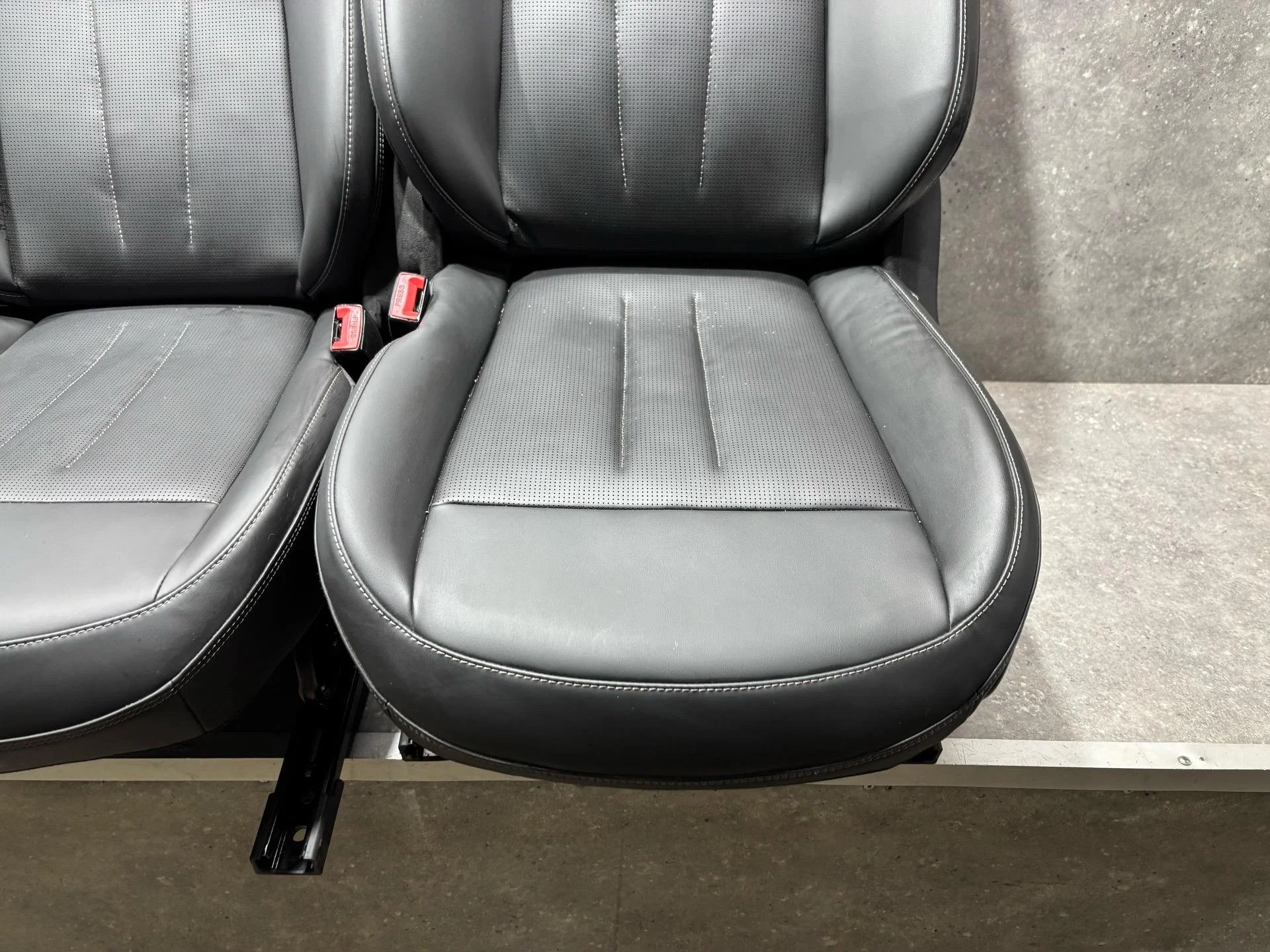 Комплект сидений (салон) Jetour X90 Plus 1 2023 - миниатюра 6