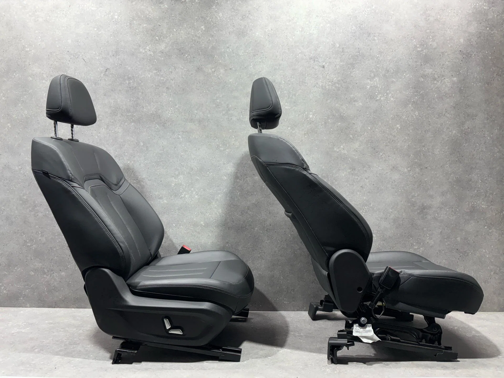 Комплект сидений (салон) Jetour X90 Plus 1 2023 - миниатюра 7
