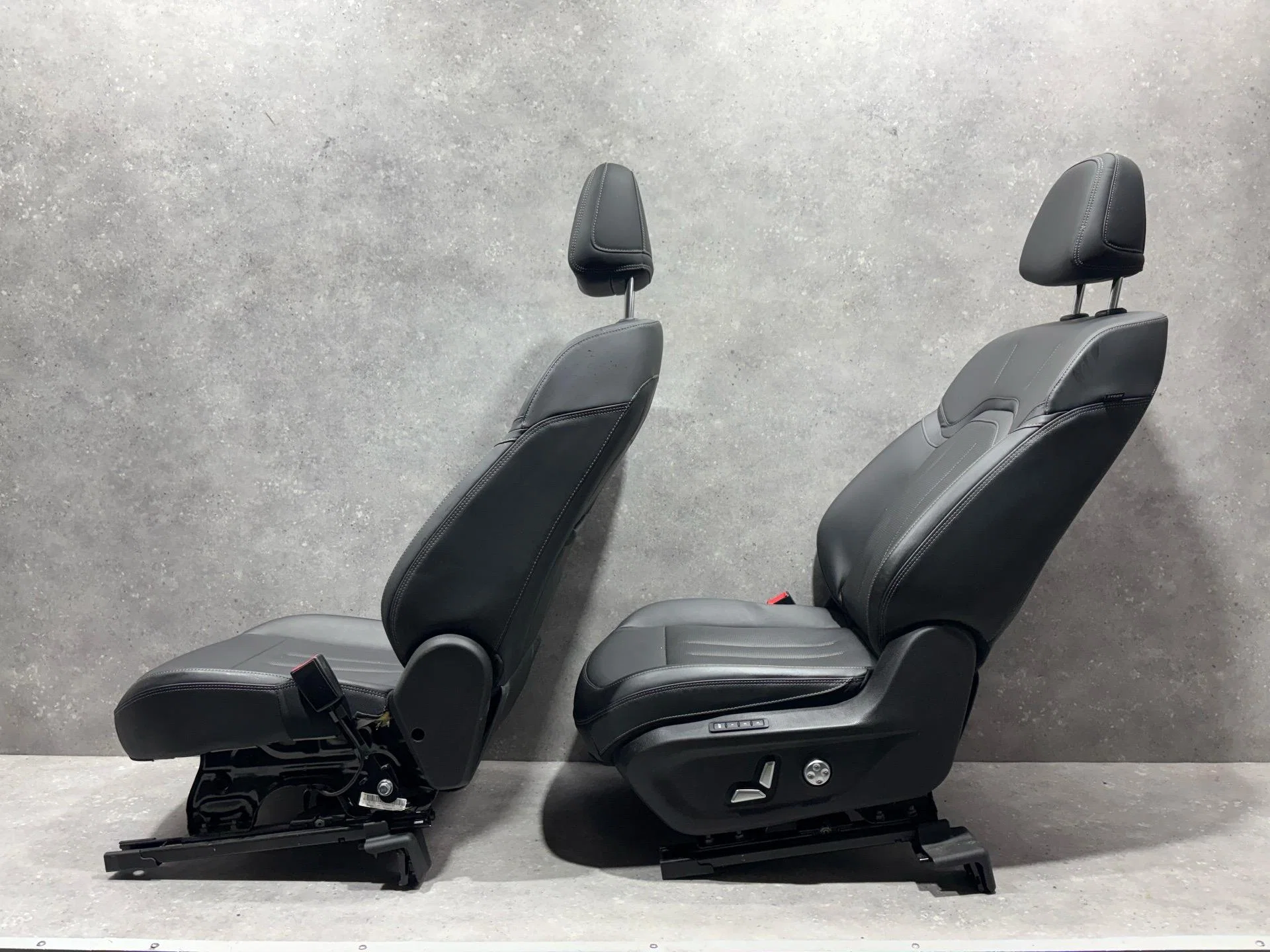 Комплект сидений (салон) Jetour X90 Plus 1 2023 - миниатюра 8