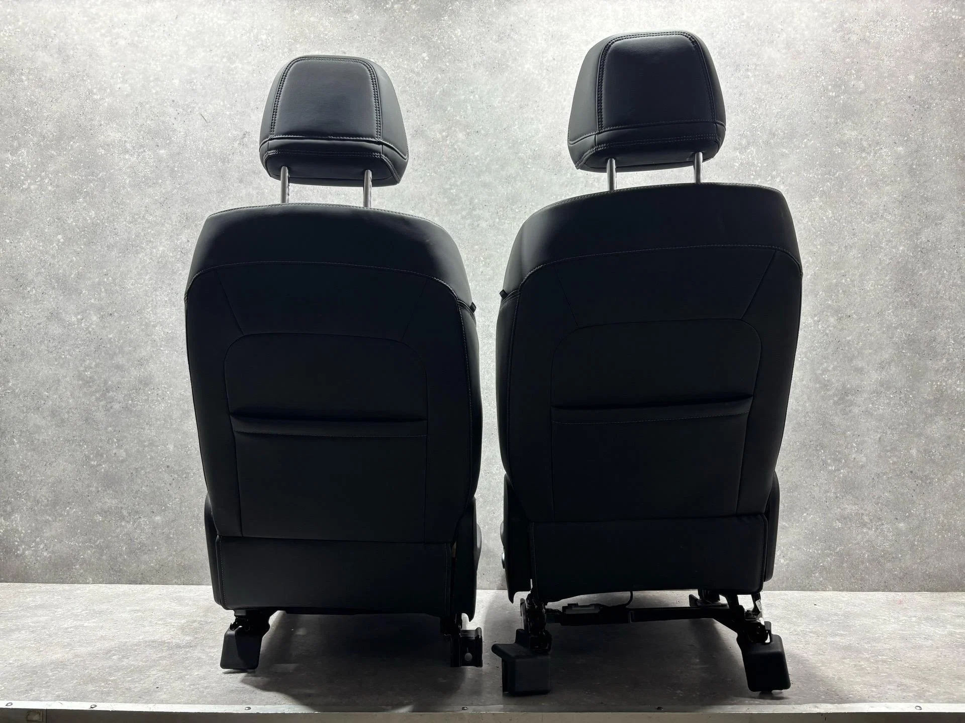 Комплект сидений (салон) Jetour X90 Plus 1 2023 - миниатюра 9