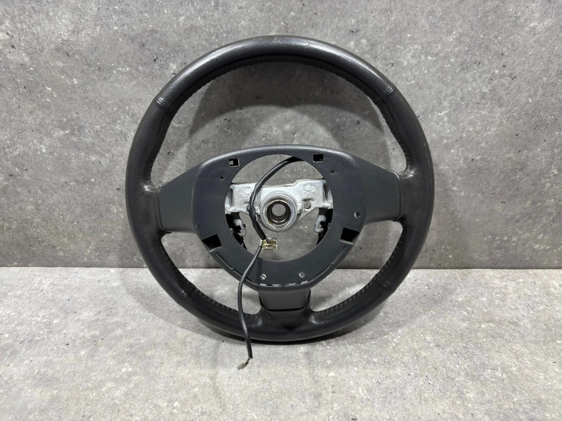 Руль Suzuki SX4 1 YA21S 2008 4811080J91BWR - миниатюра 6