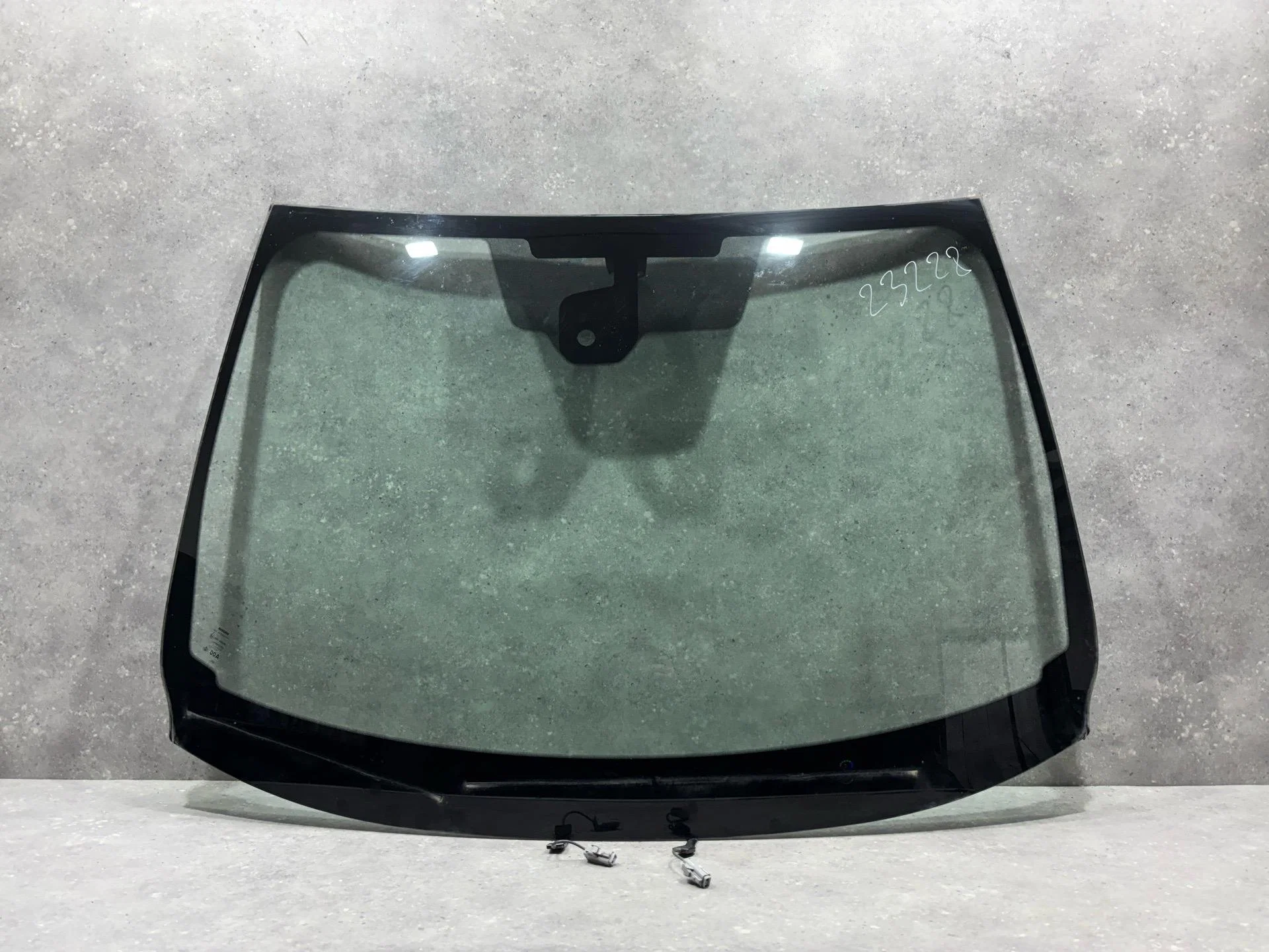 Стекло лобовое Nissan Qashqai J11 рест. J11 2020 - изображение 1