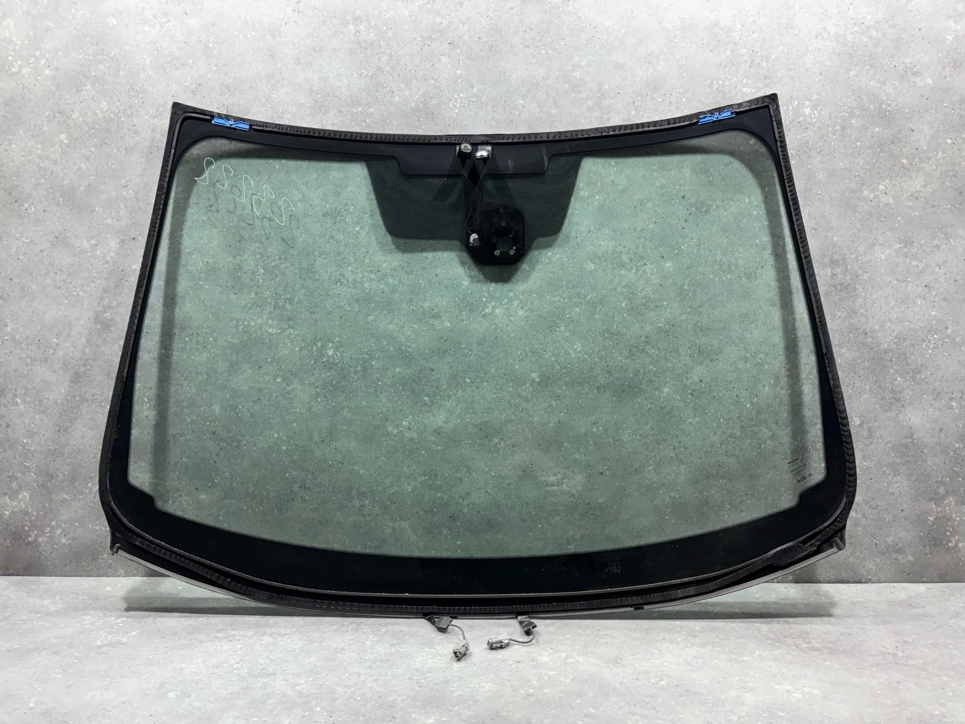 Стекло лобовое Nissan Qashqai J11 рест. J11 2020 - миниатюра 3