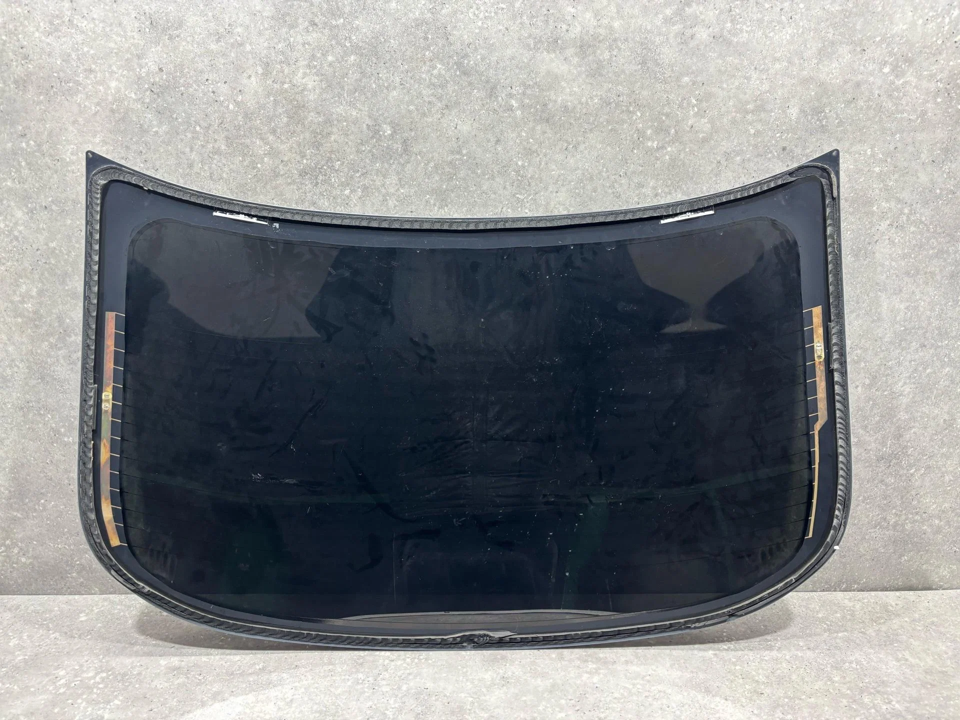 Стекло заднее Nissan Almera G15 2016 G97004AA0B - миниатюра 3