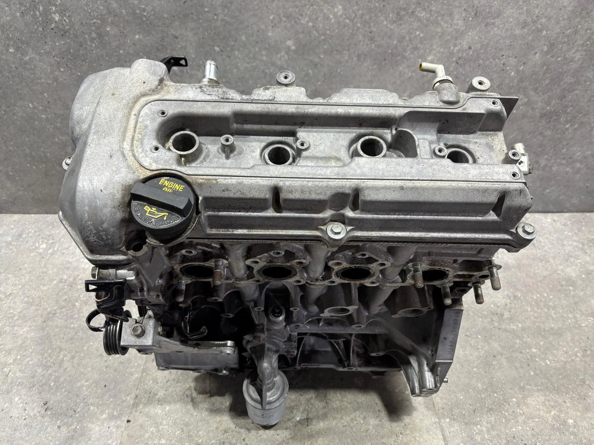Двигатель M16A Suzuki SX4 1 YA21S - миниатюра 5