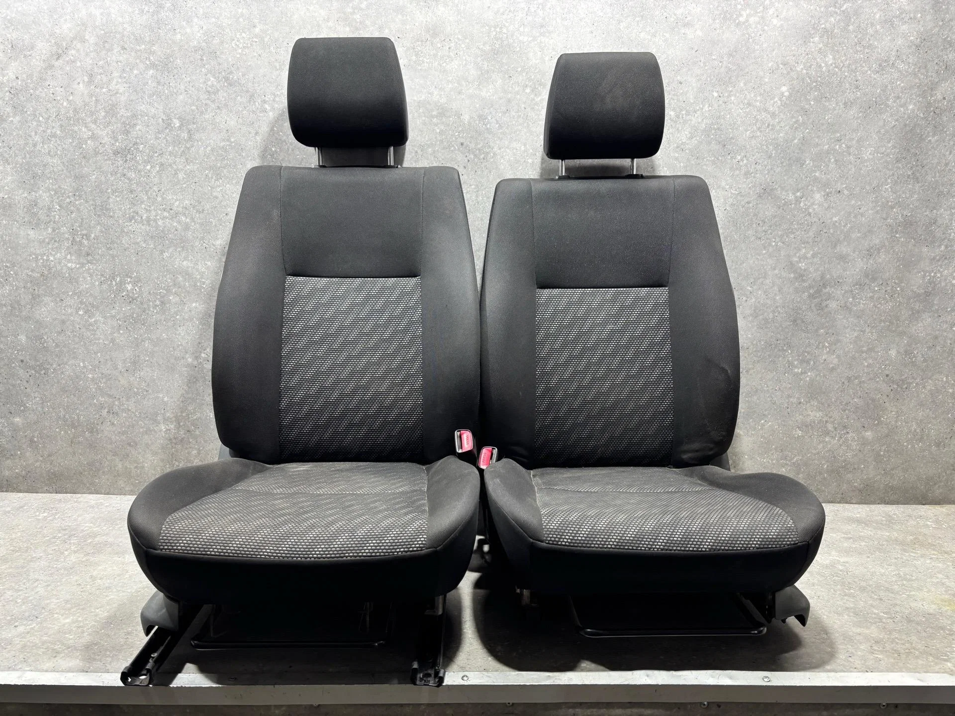 Комплект сидений (салон) Suzuki SX4 1 YA21S 2008 - миниатюра 2