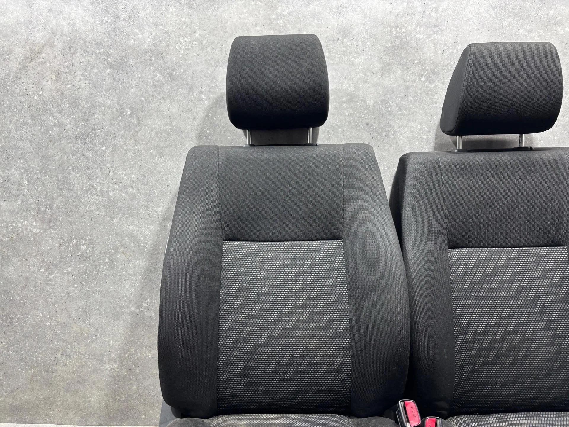 Комплект сидений (салон) Suzuki SX4 1 YA21S 2008 - миниатюра 3