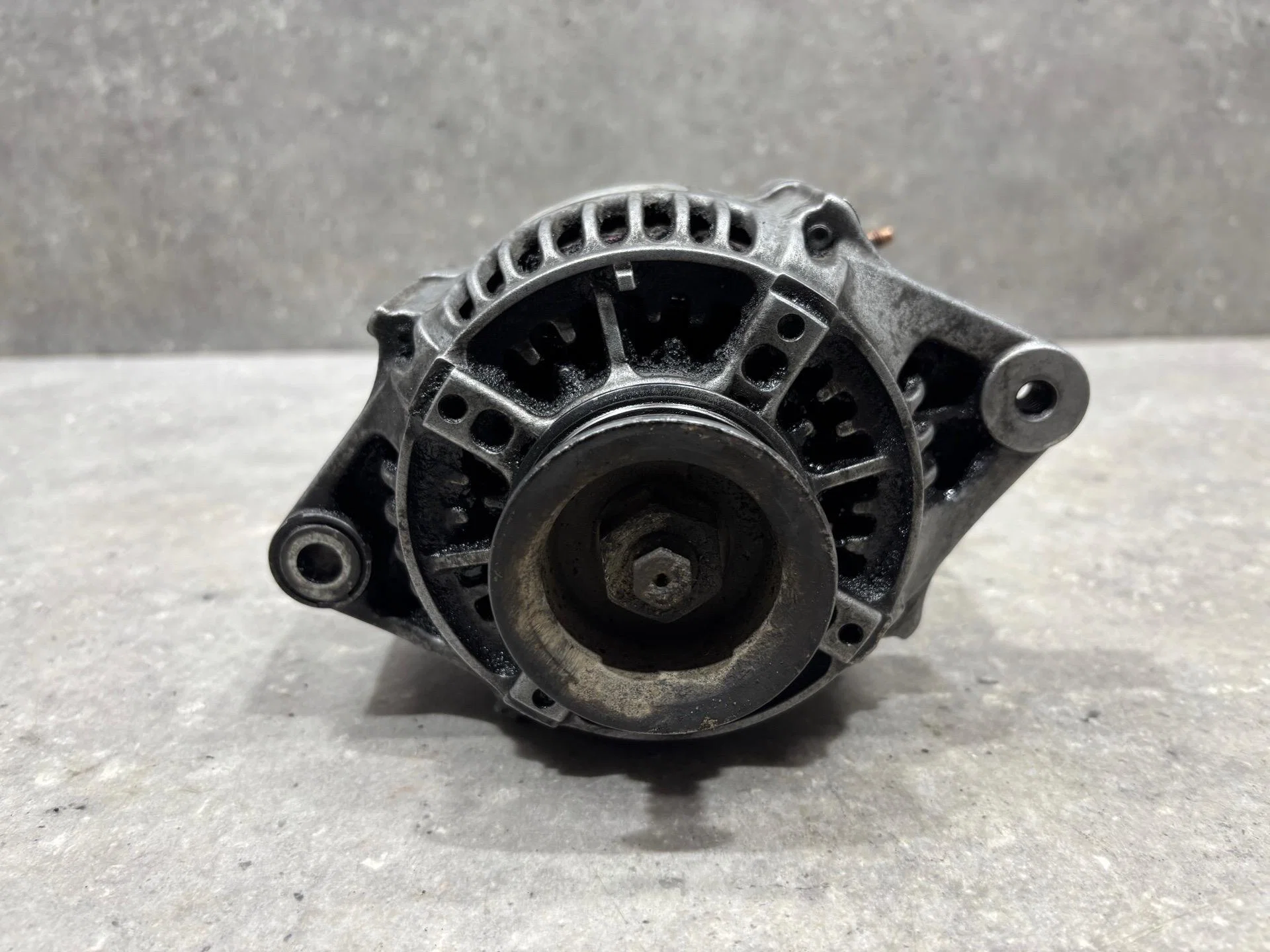 Генератор Suzuki SX4 1 YA21S 2008 3140080J00 - миниатюра 3