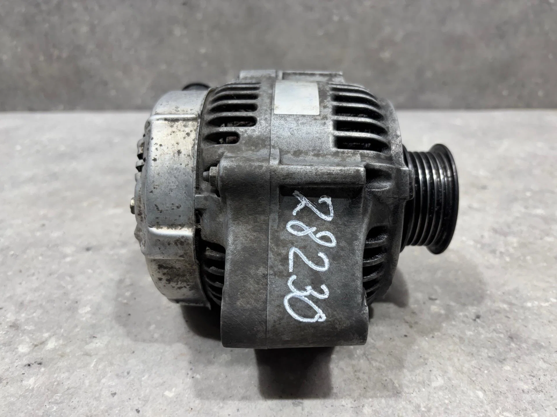Генератор Suzuki SX4 1 YA21S 2008 3140080J00 - миниатюра 4