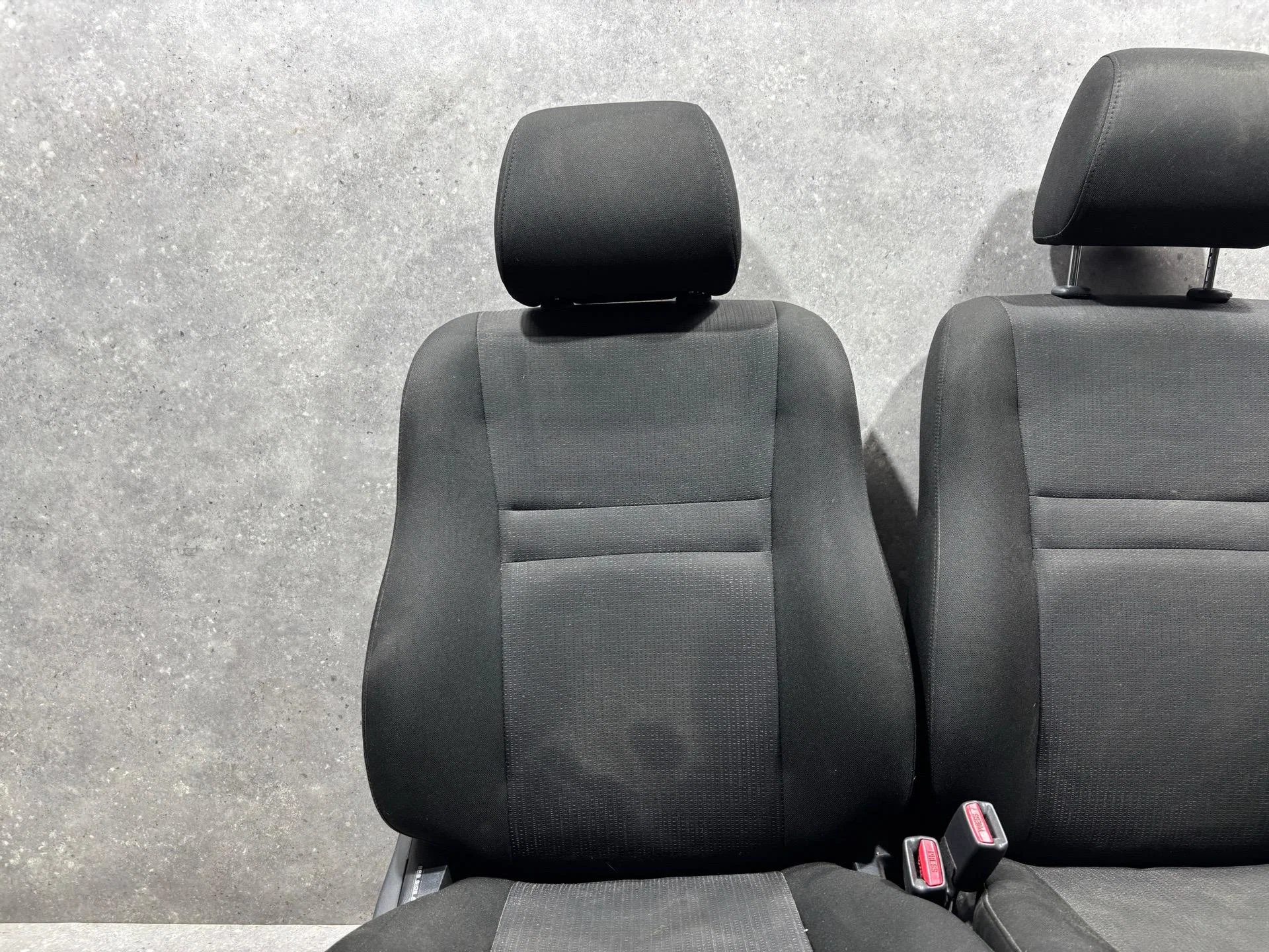 Комплект сидений (салон) Toyota Avensis - миниатюра 3