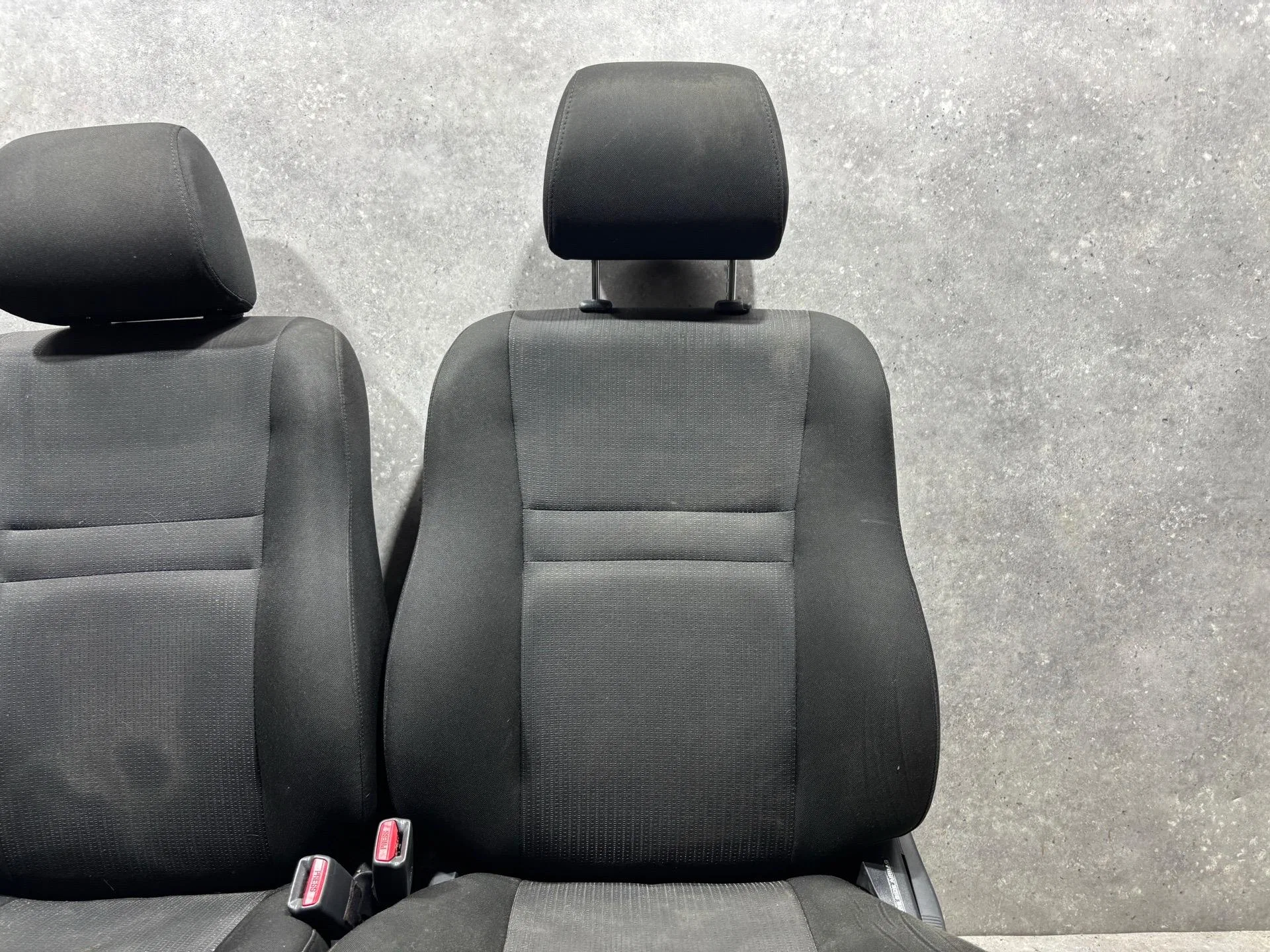 Комплект сидений (салон) Toyota Avensis - миниатюра 5