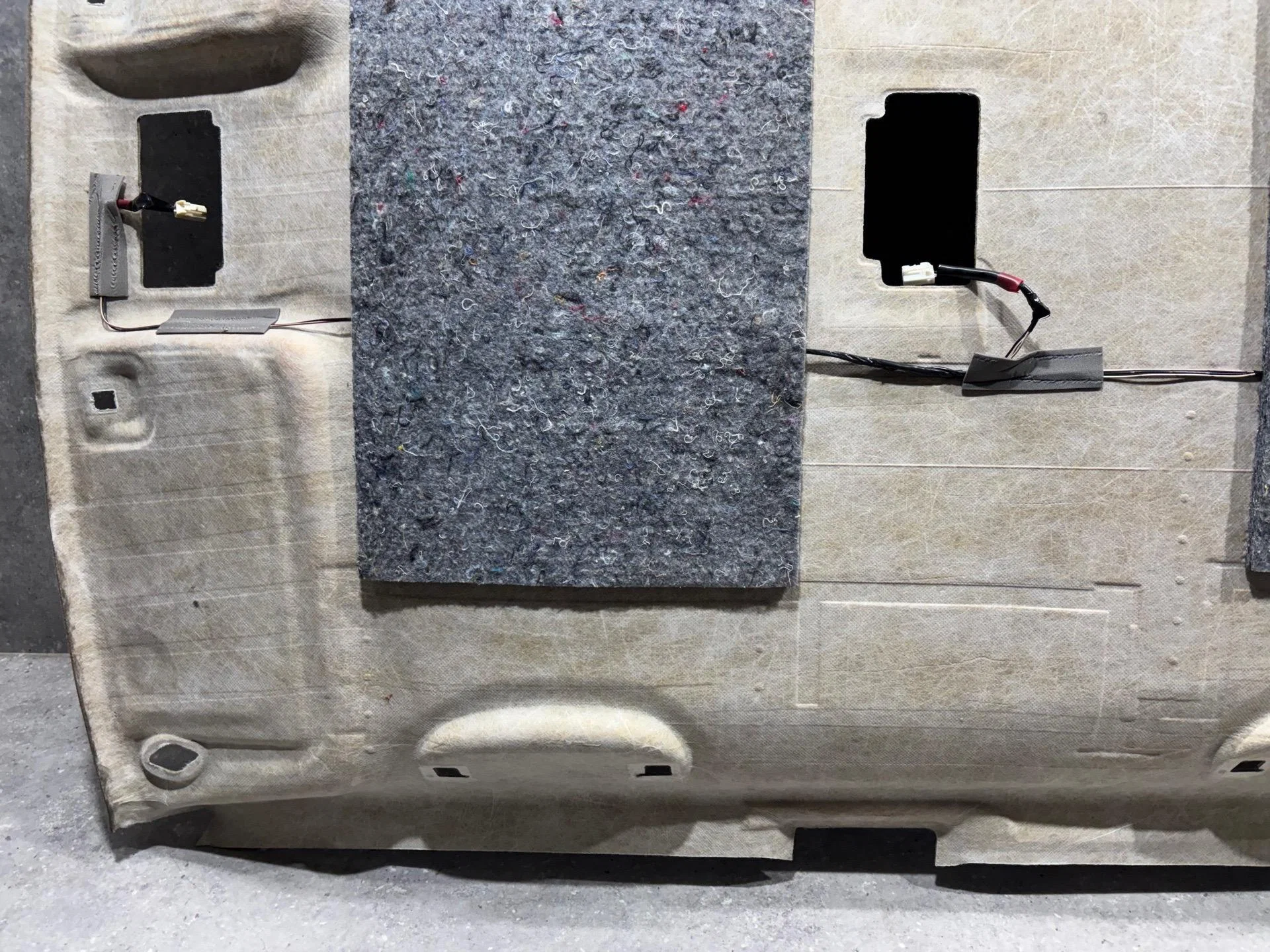 Потолок Suzuki SX4 1 YA21S 2008 7811080J006GS - миниатюра 10